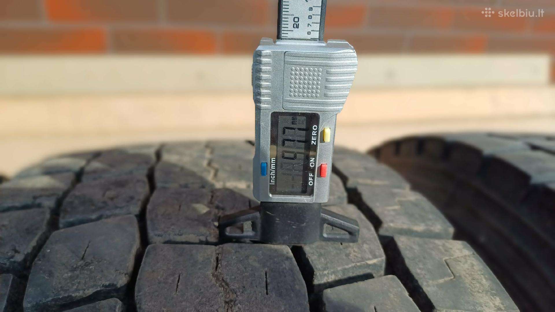 Sailun, universalios 285/70 R19,5