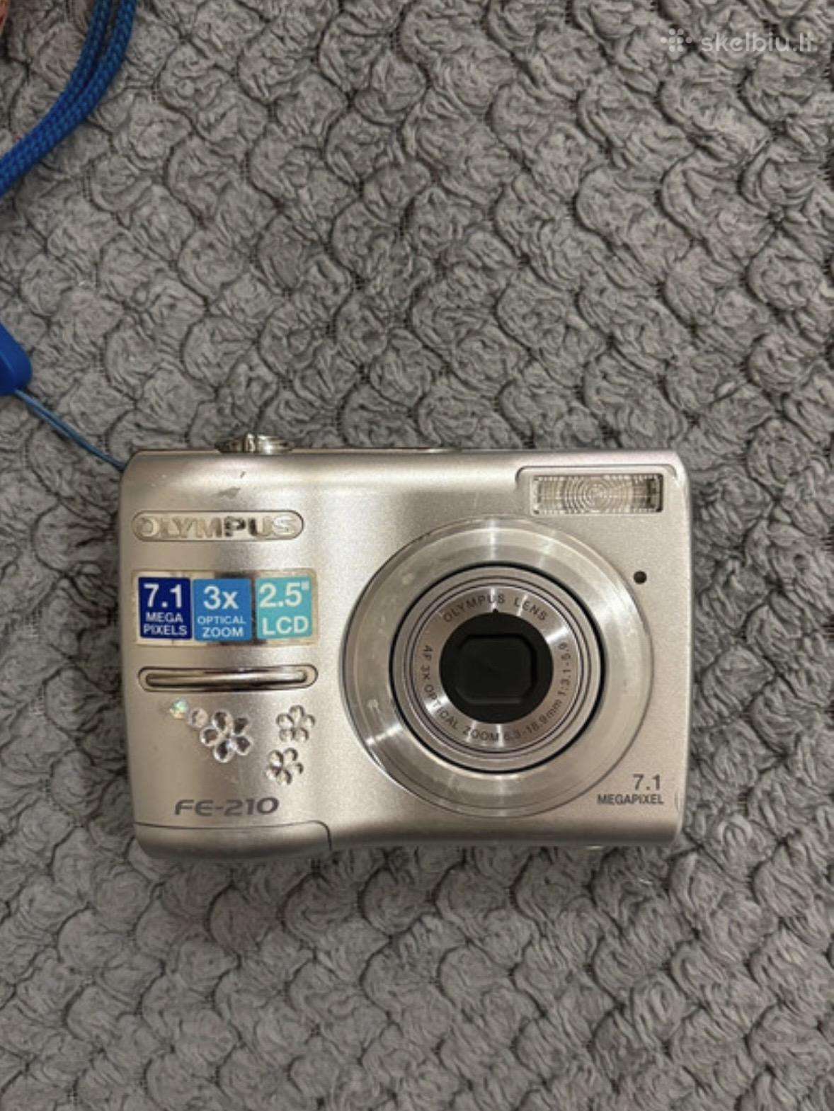 Olympus Fe-210