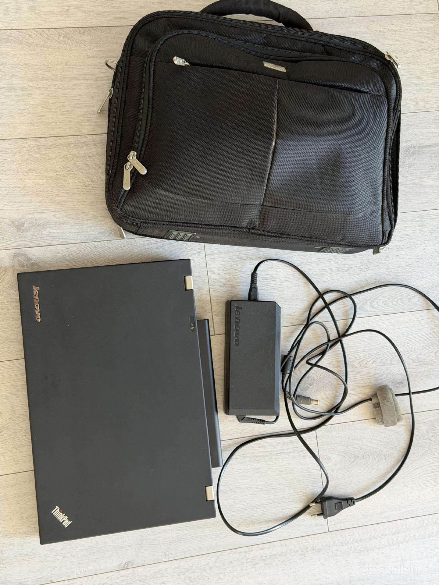 Lenovo thinkpad w520