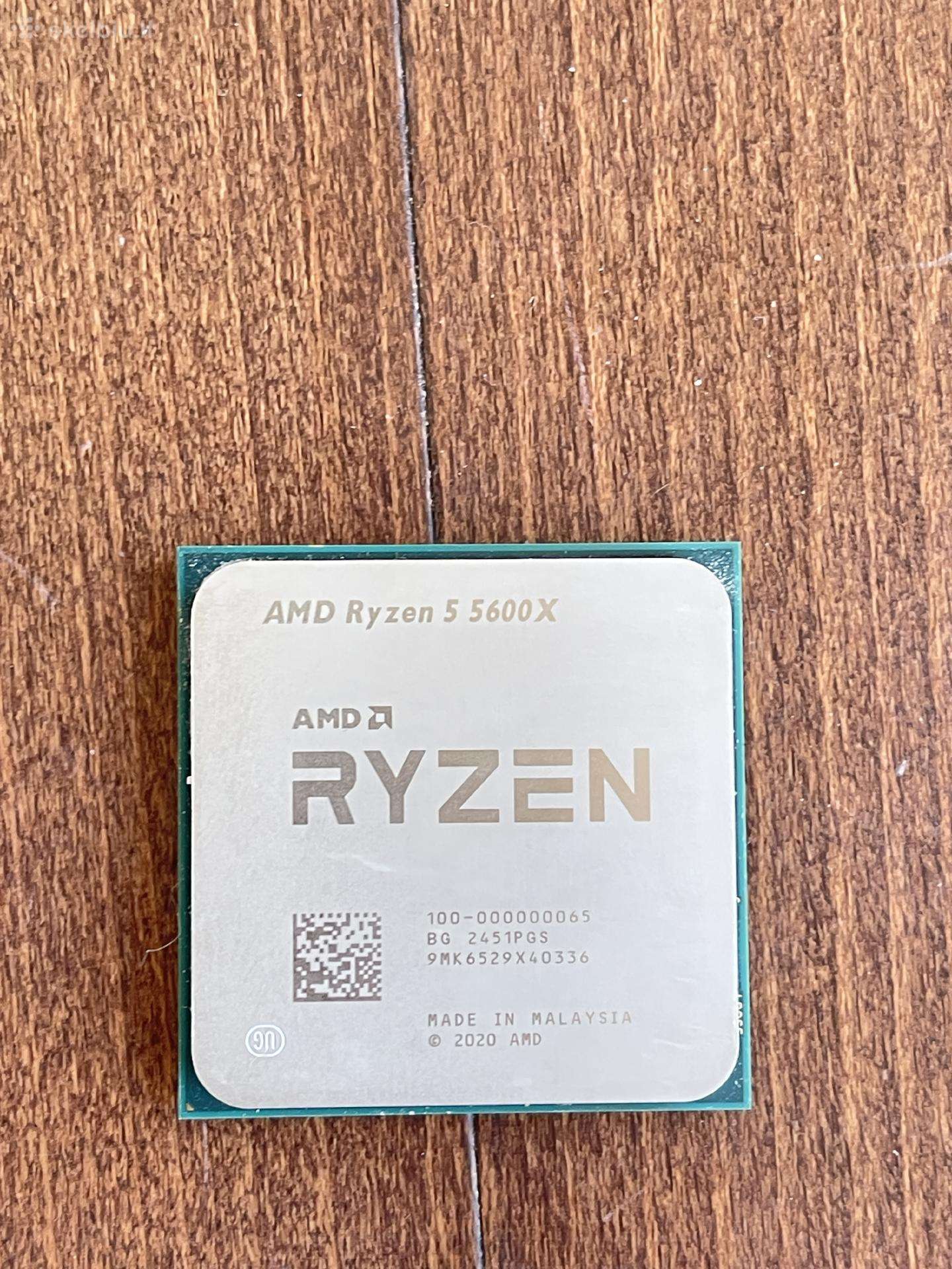 Ryzen 5 5600x