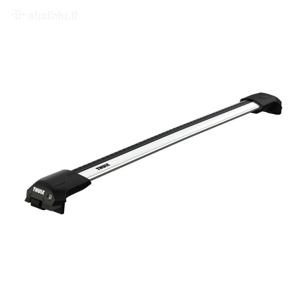 Thule Wingbar Edge stogo skersiniai
