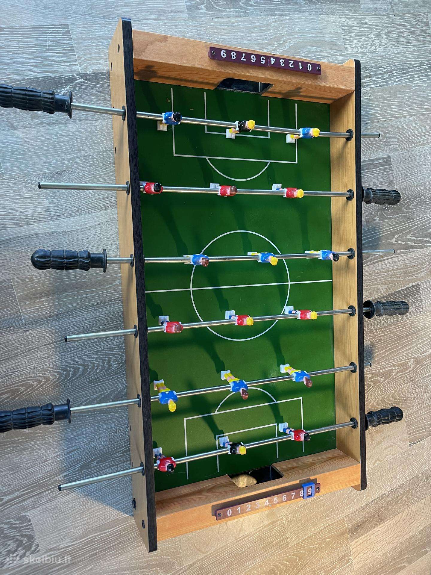 Vaikiškas stalo futbolas