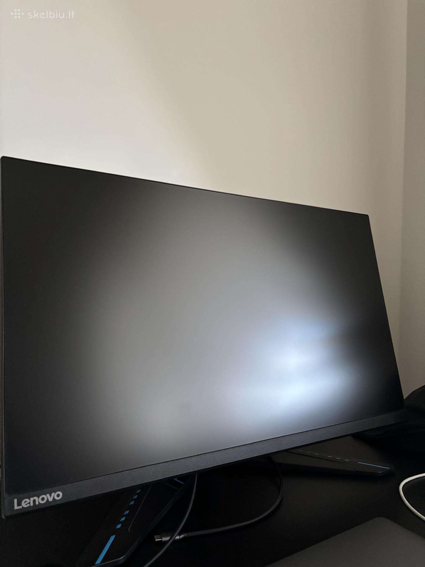 Gaming monitorius, lenovo