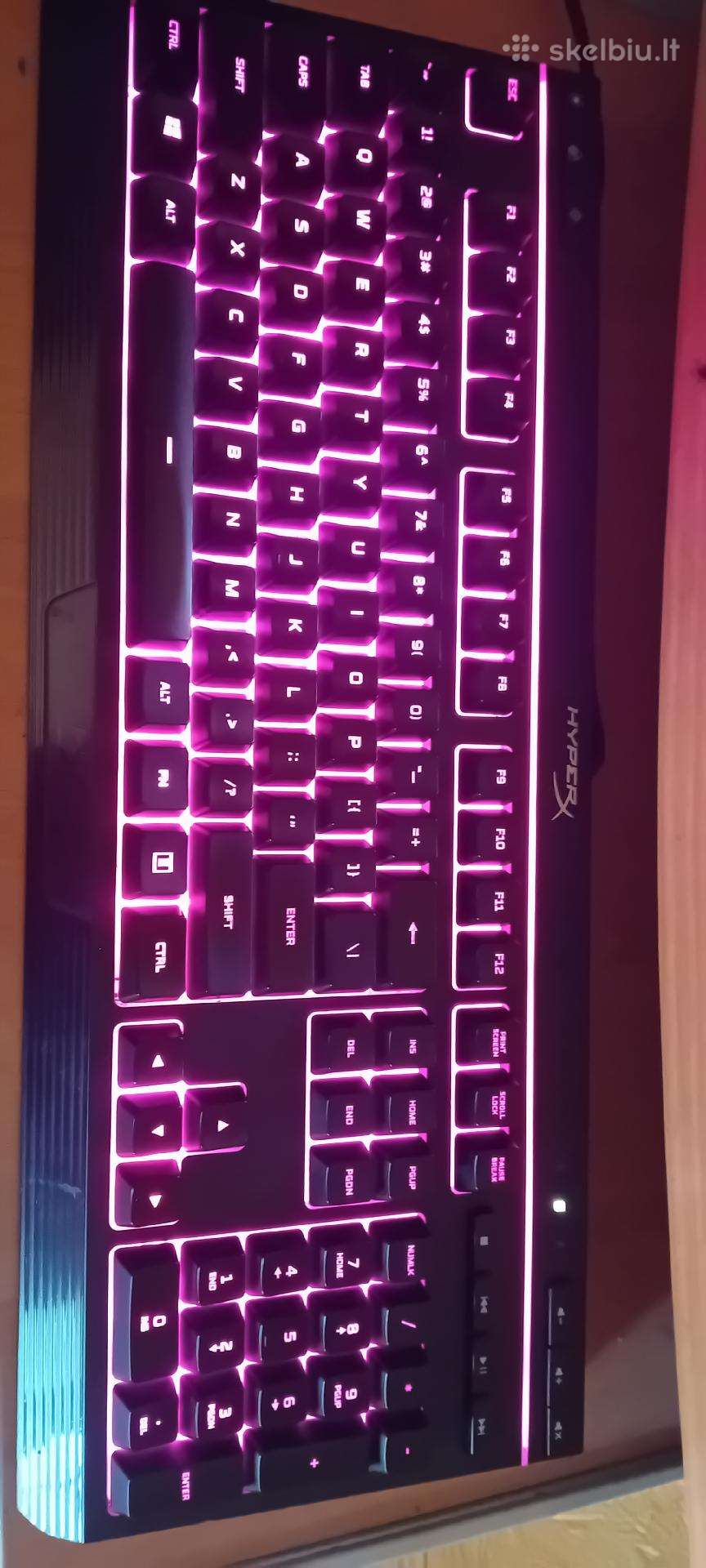 Hyperx Alloy Core Rgb
