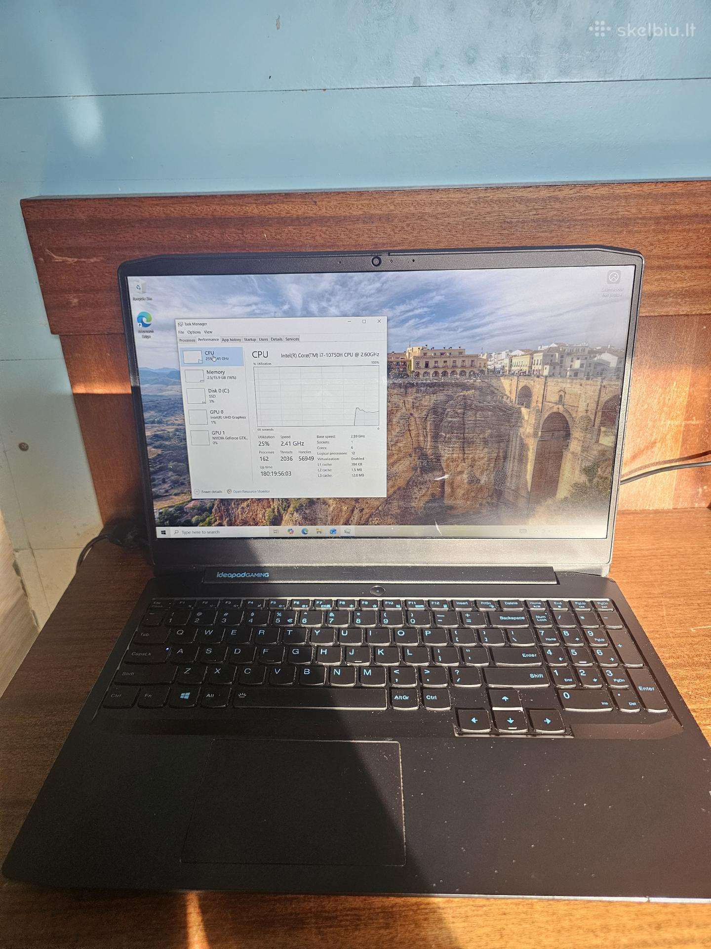 Lenovo ideapad gaming 3