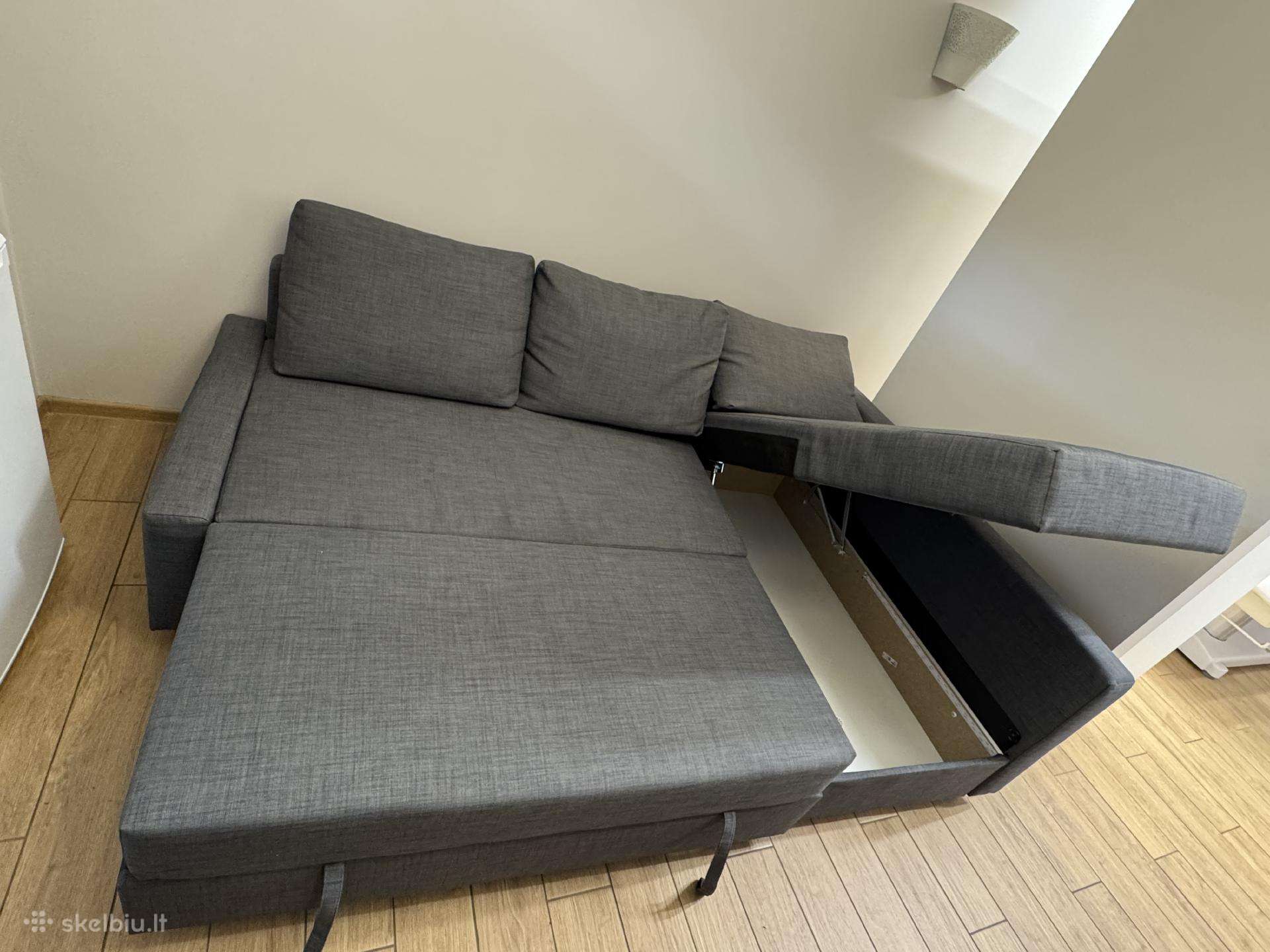 Parduodu ikea sofa