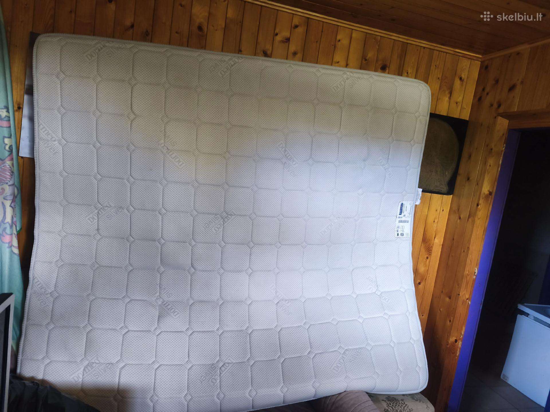 Dormeo čiužinys 180x200 idealios būklės, be dėmių