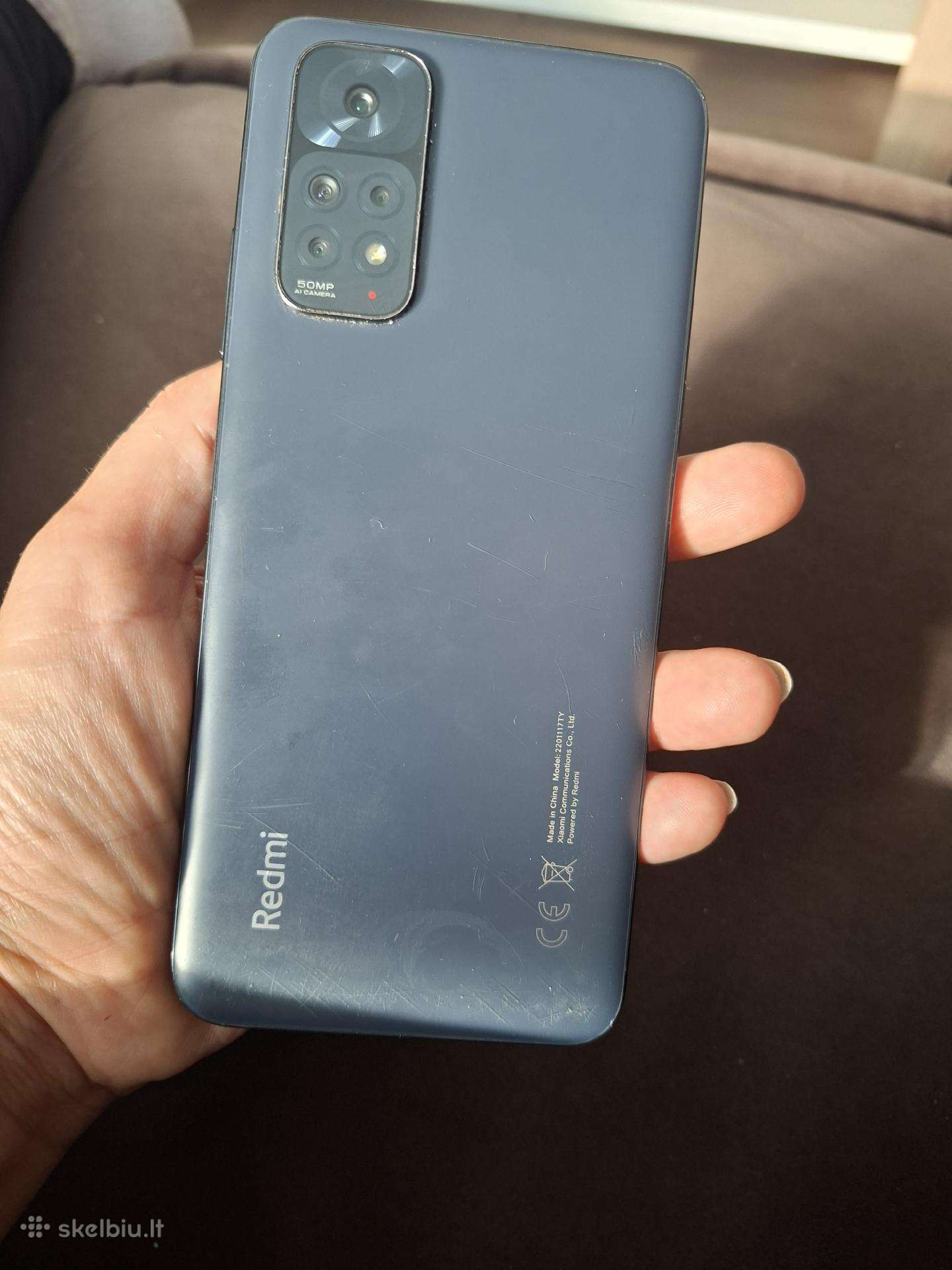 Redmi telefonas