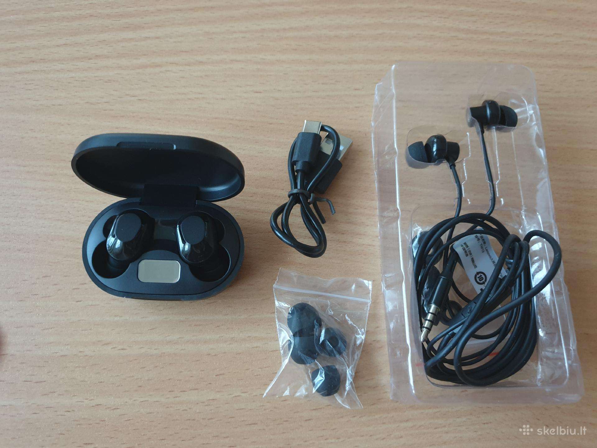 Belaidės ausinės Lenovo Xt91