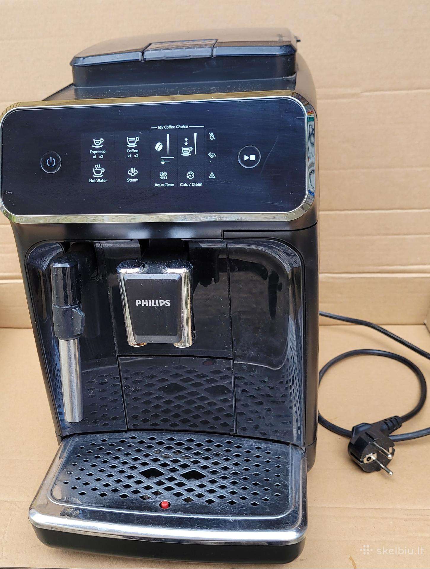 Kavos aparatas Philips Lattego Ep2221 dalims