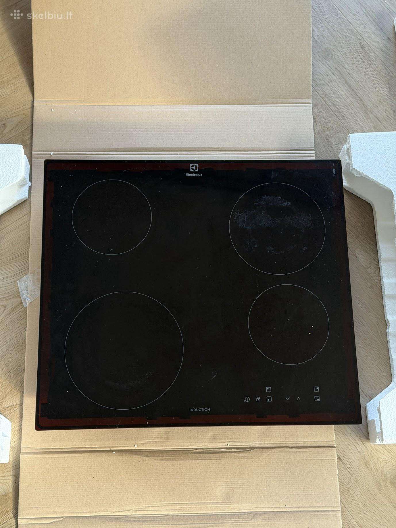 Indukcinė kaitlentė Electrolux Lib60420ck