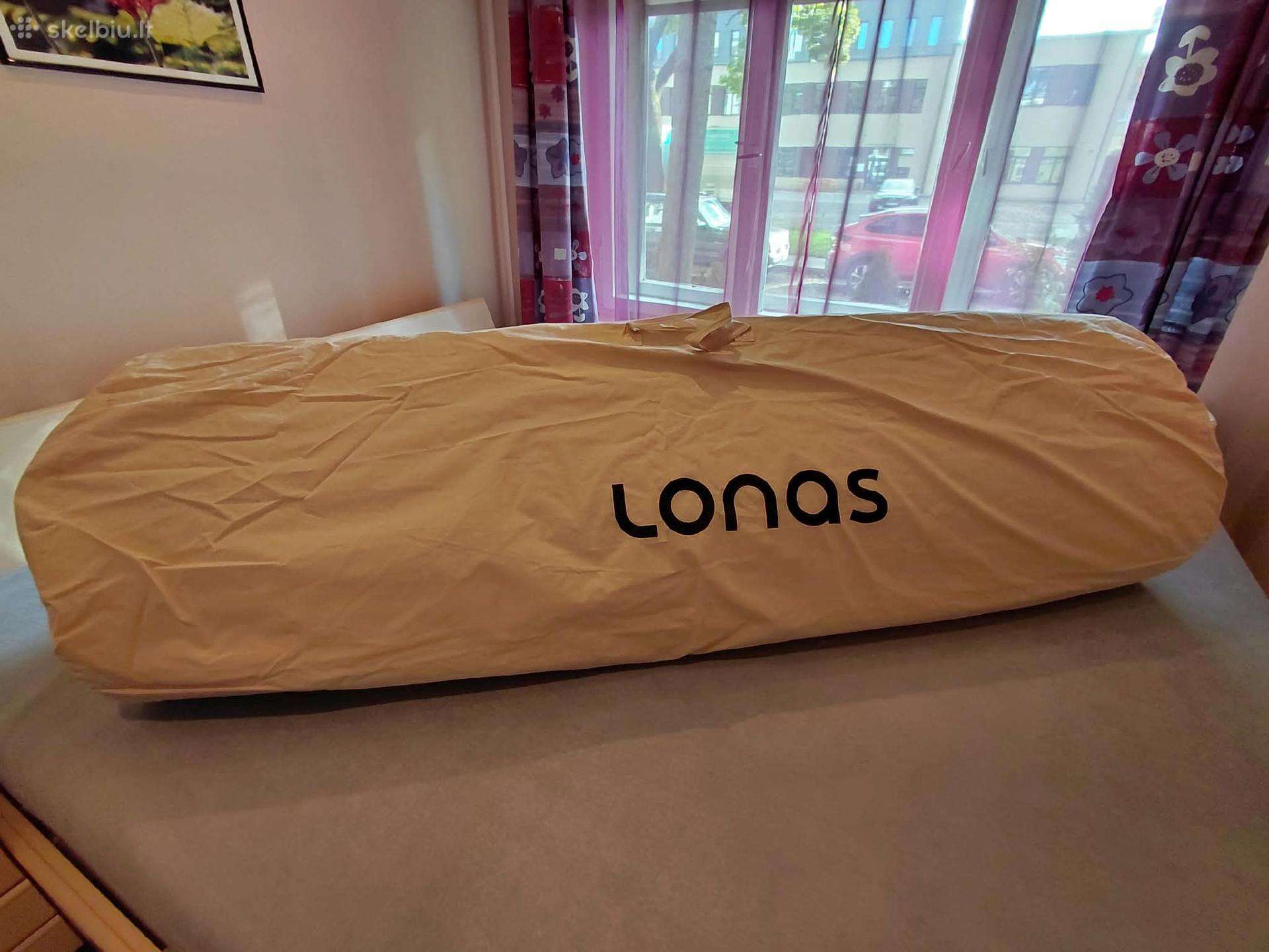 Lonas antčiužinis 160x200
