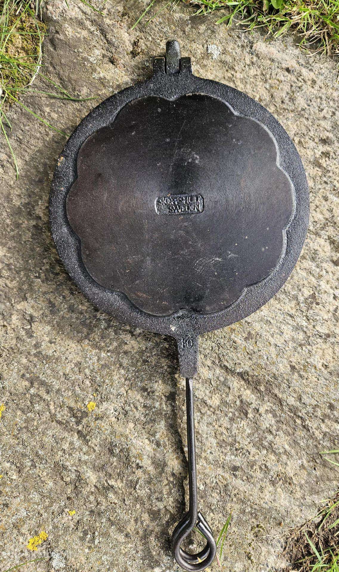 Širdelių keptuvė