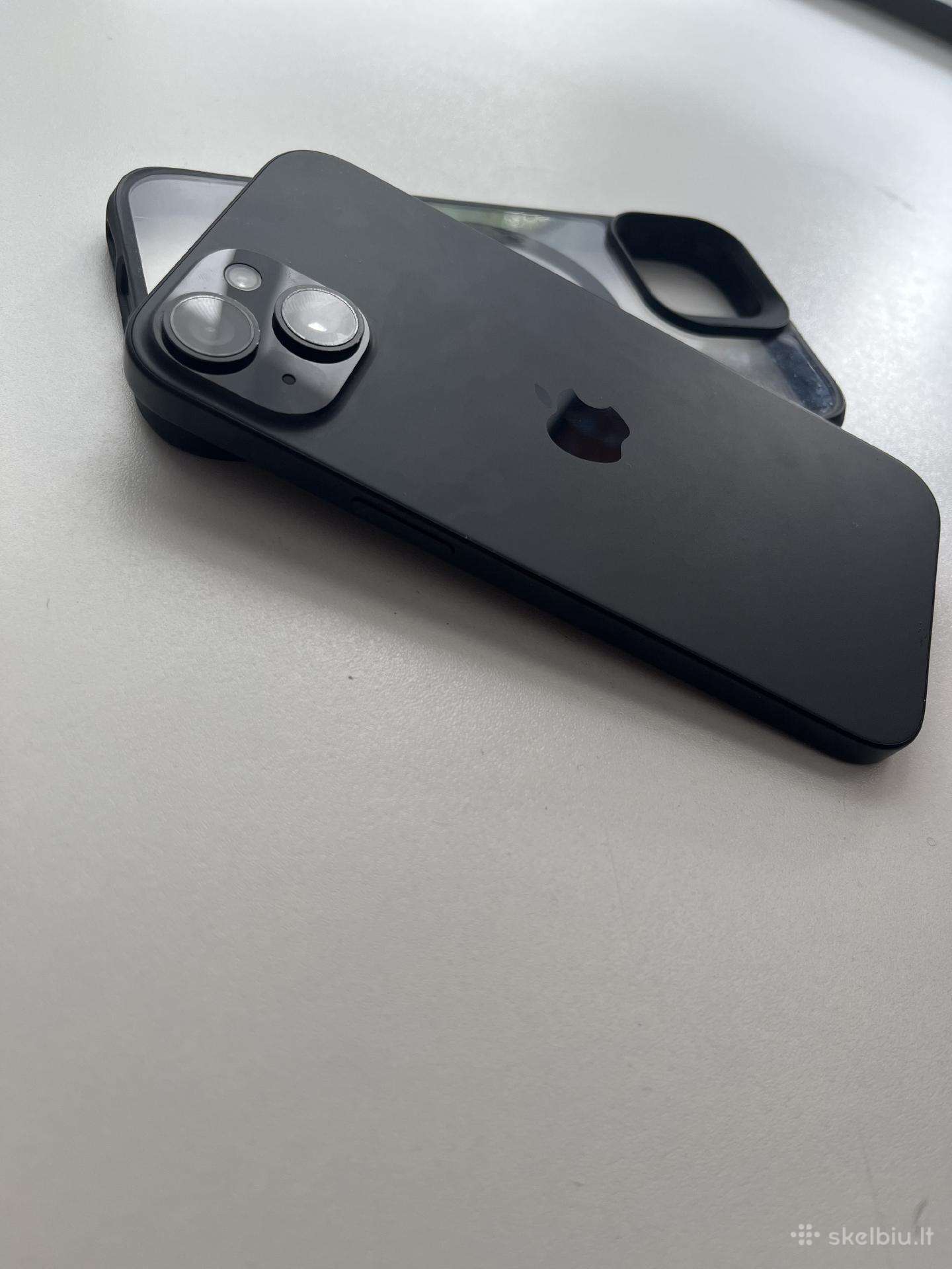 iPhone 15 128gb 87%