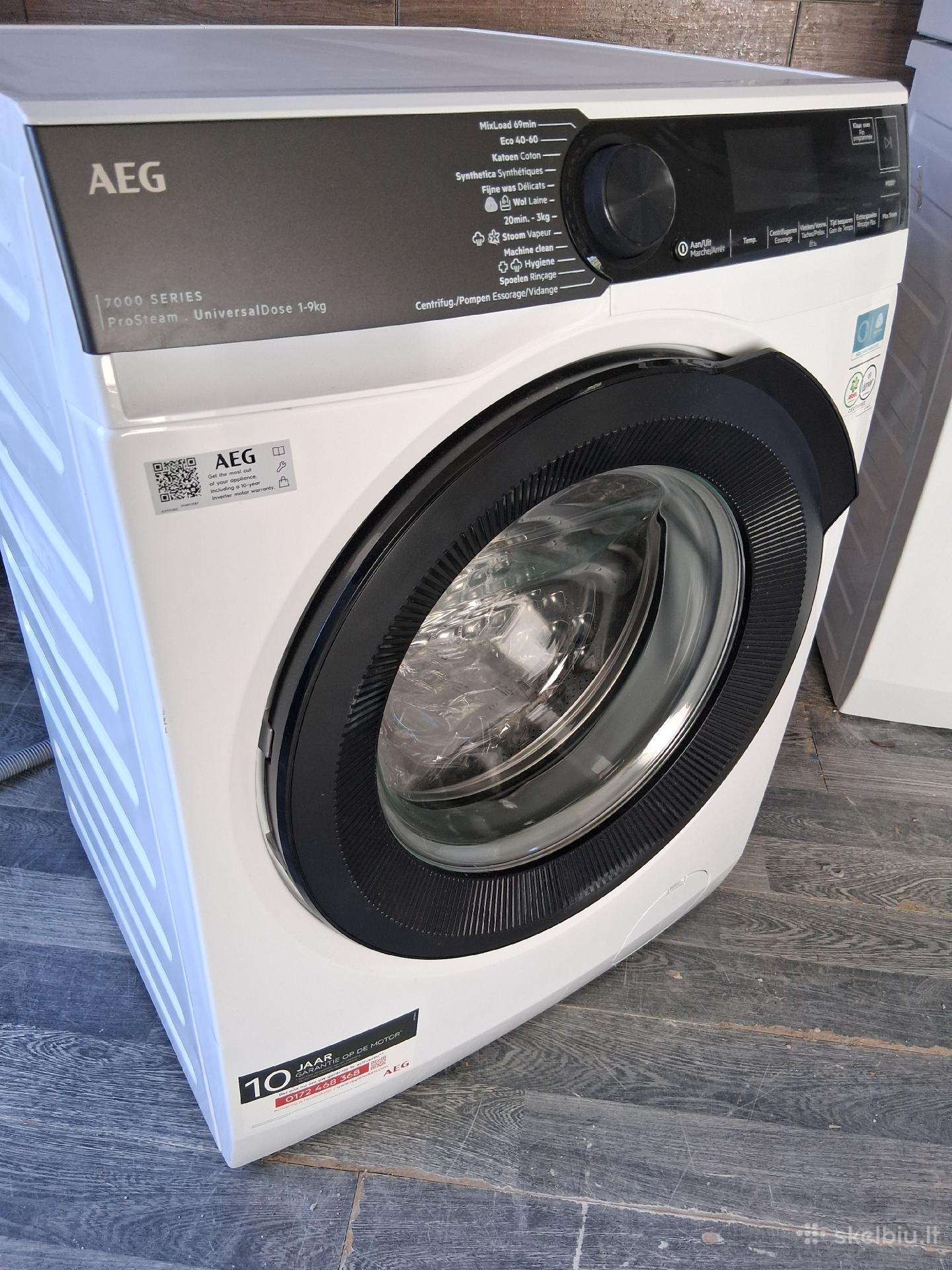 Nauja Aeg 7000 Series