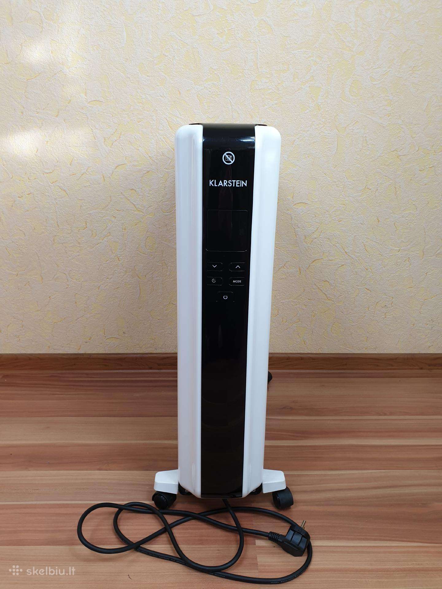 Tepalinis Šildytuvas Klarstein Thermaxx 2500