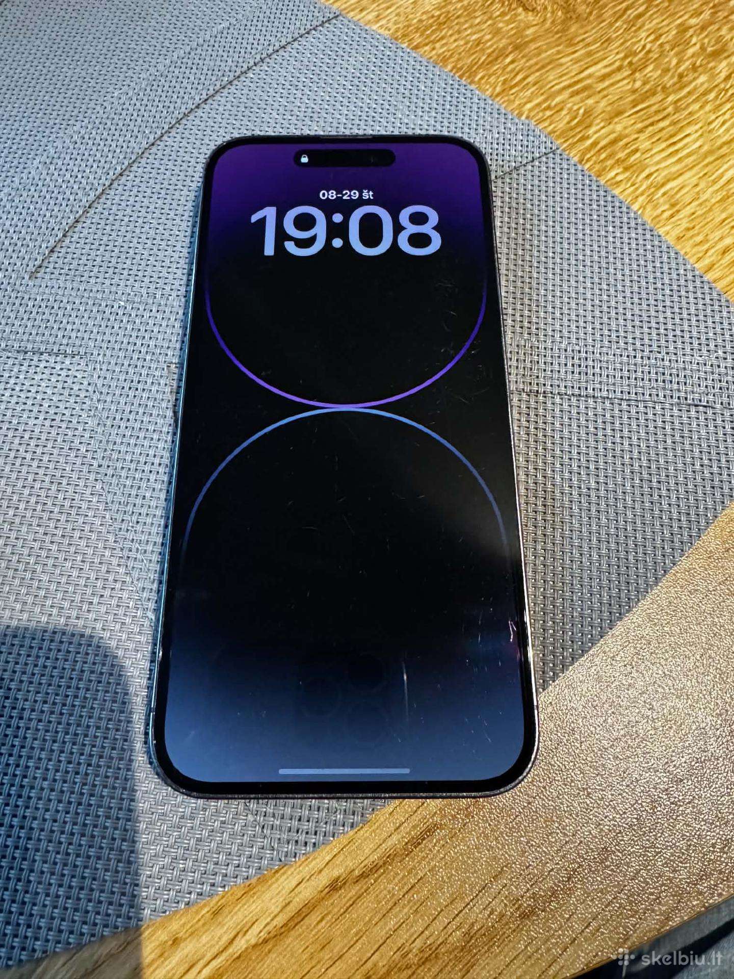 iPhone 14 pro max 128gb