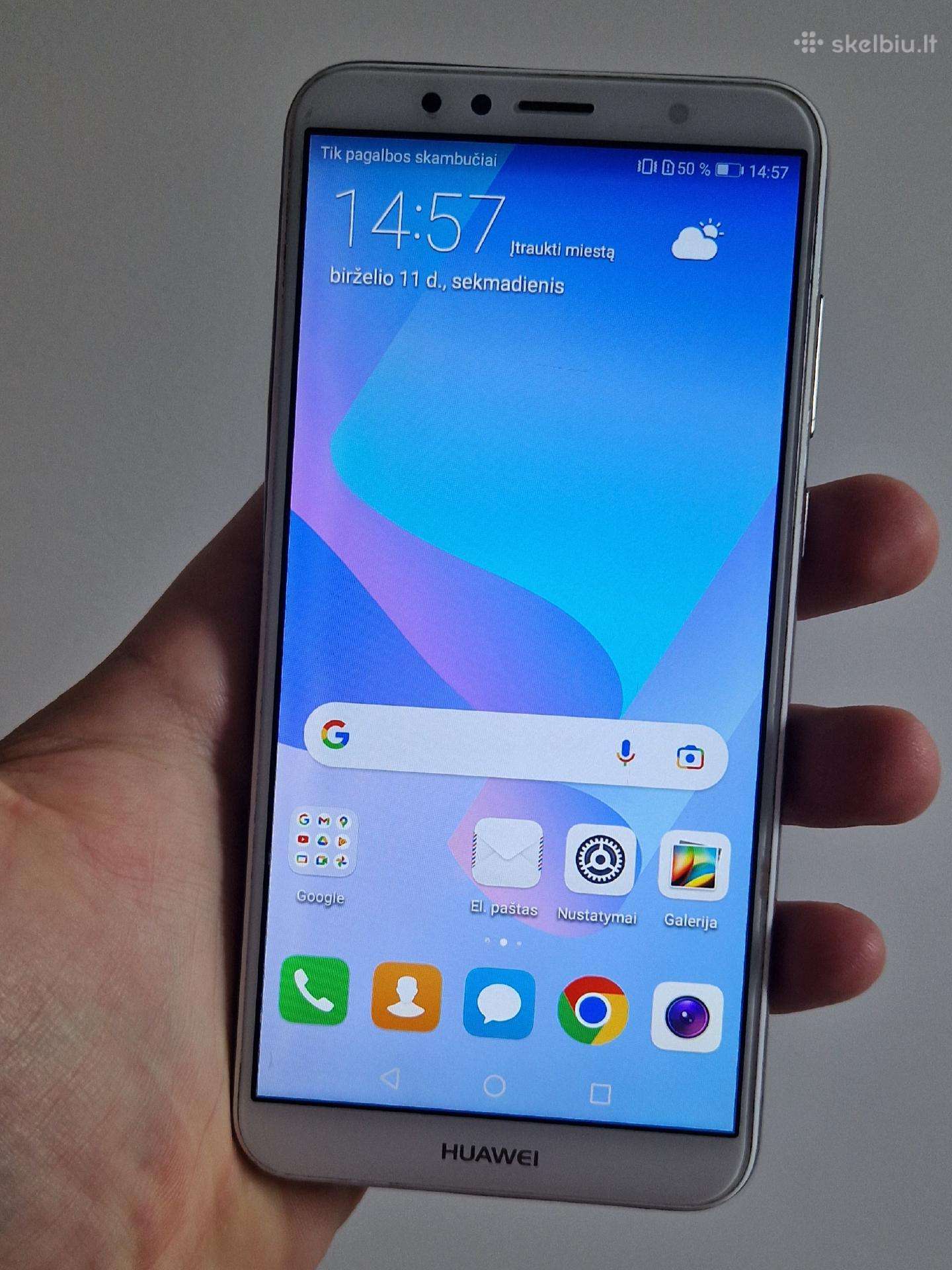 3 telefonai už 50€