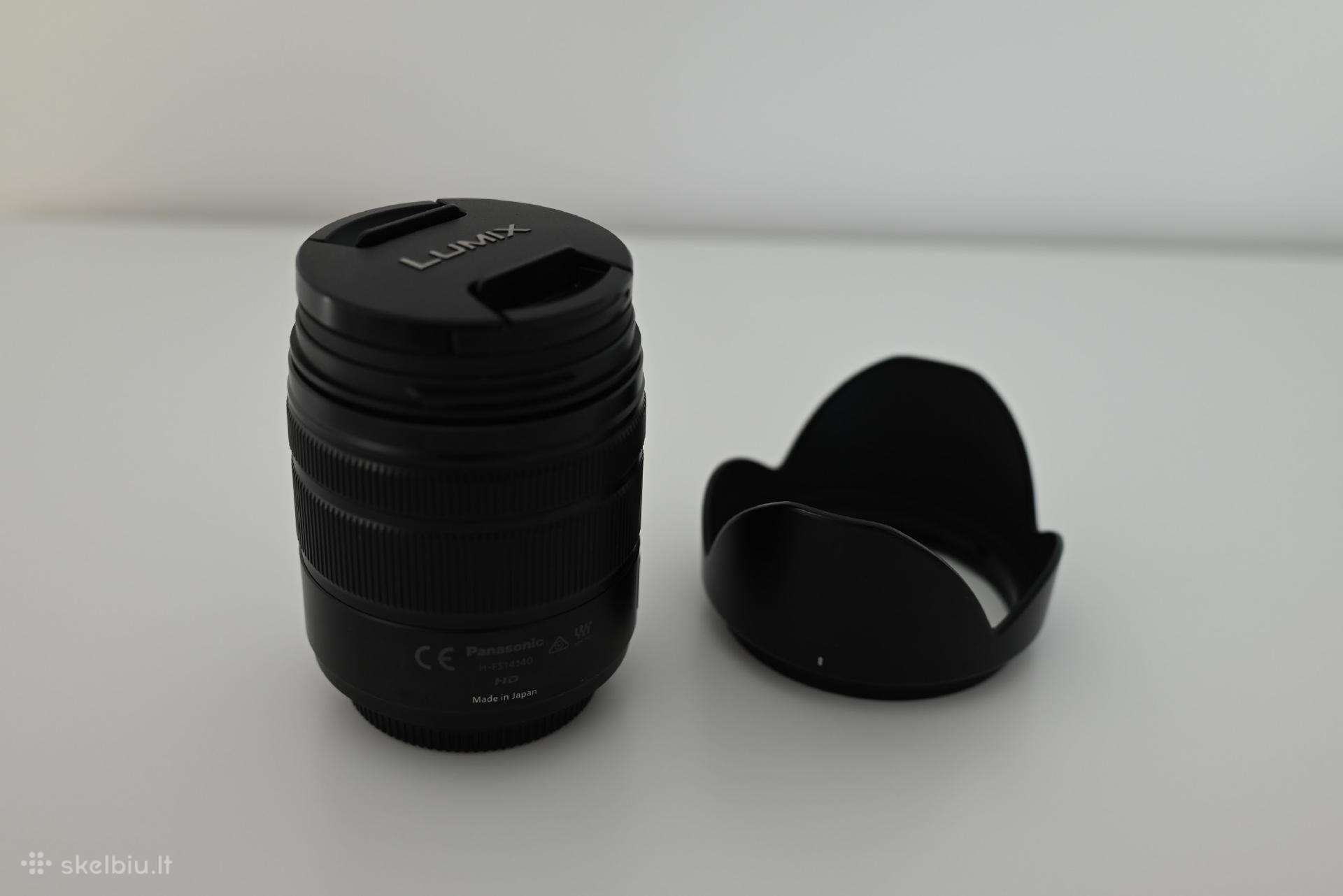 Panasonic Lumix G Vario 14-140mm f/3.5-5.6