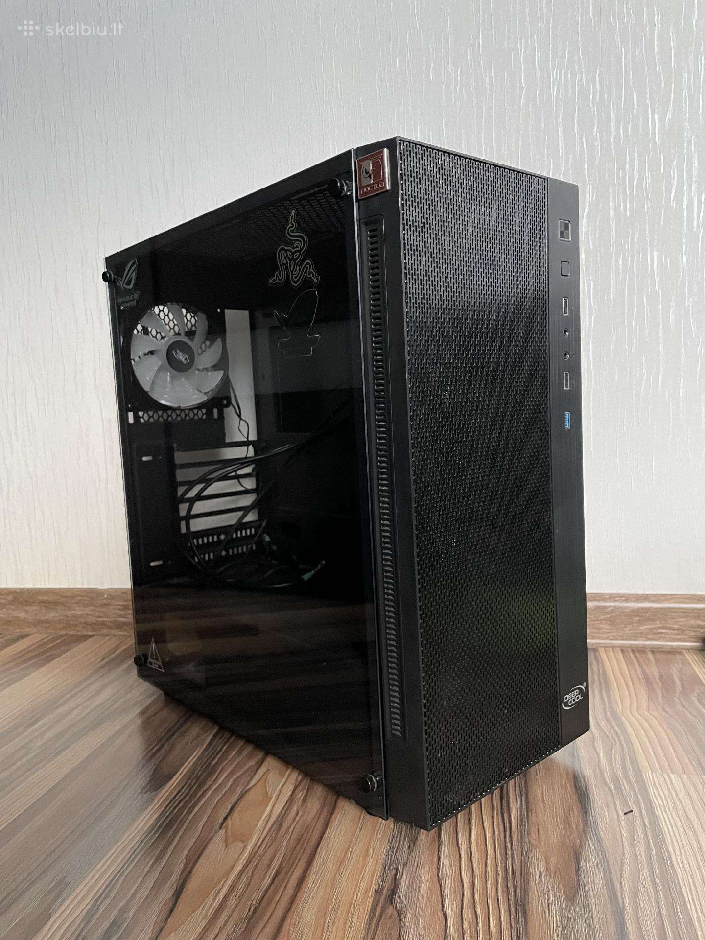Deepcool Matrexx 55 Mesh korpusas