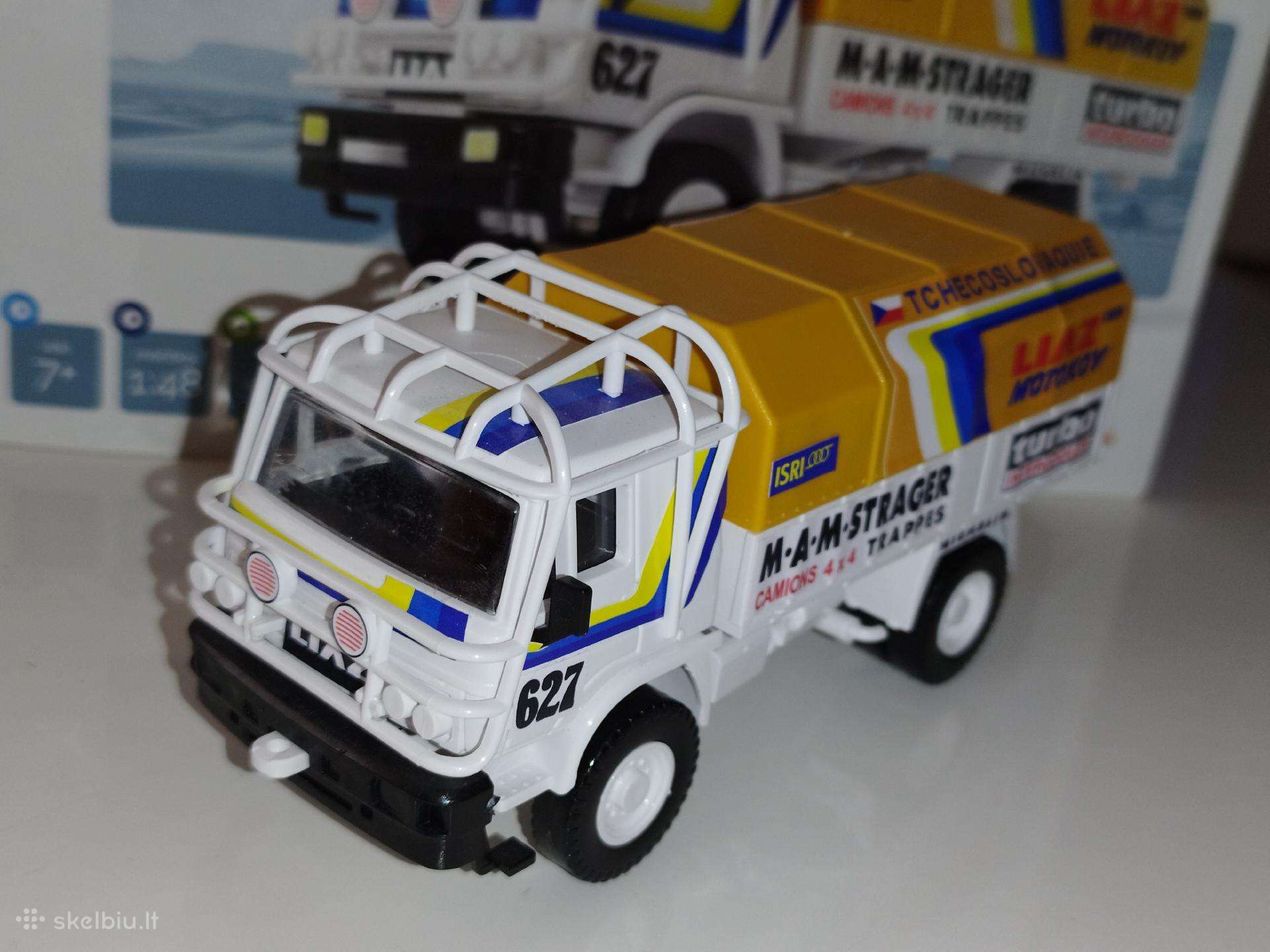 Liaz 110.55 D Dakar