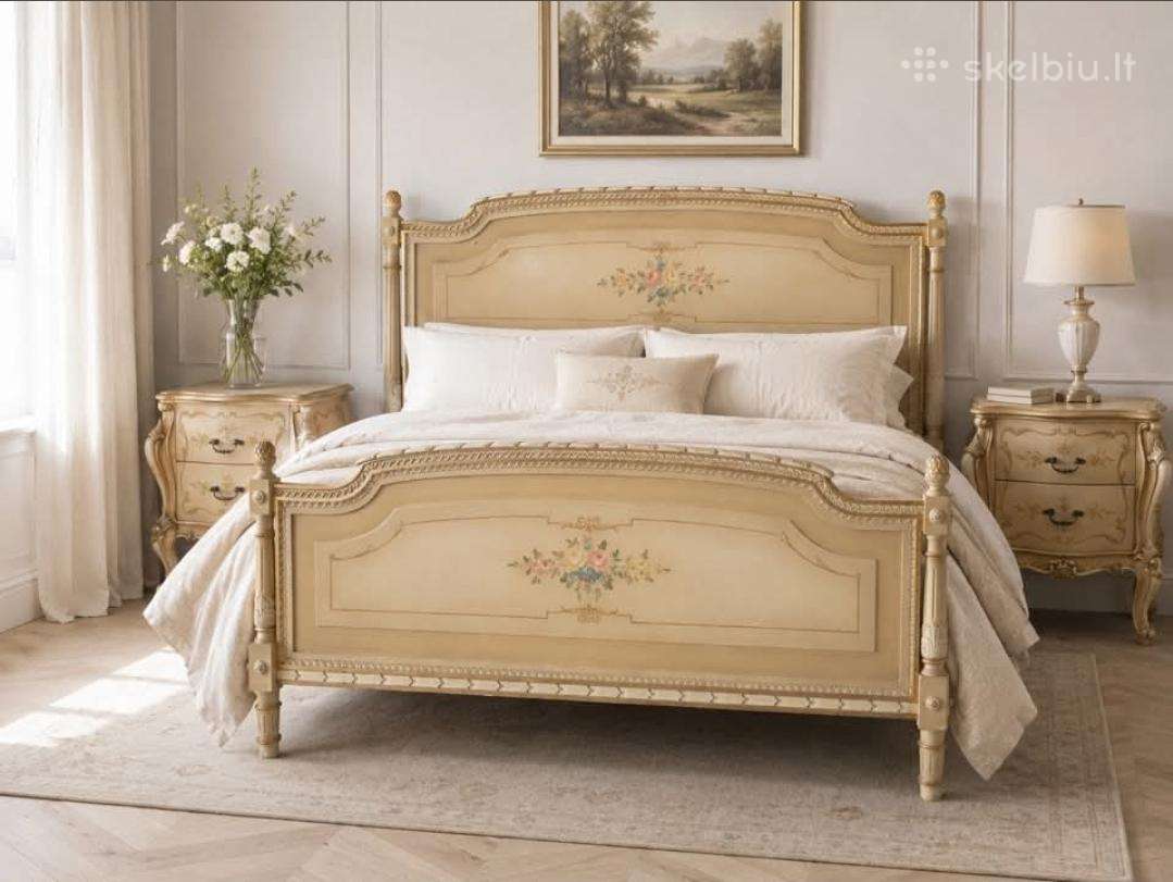 Lova Louis XVI