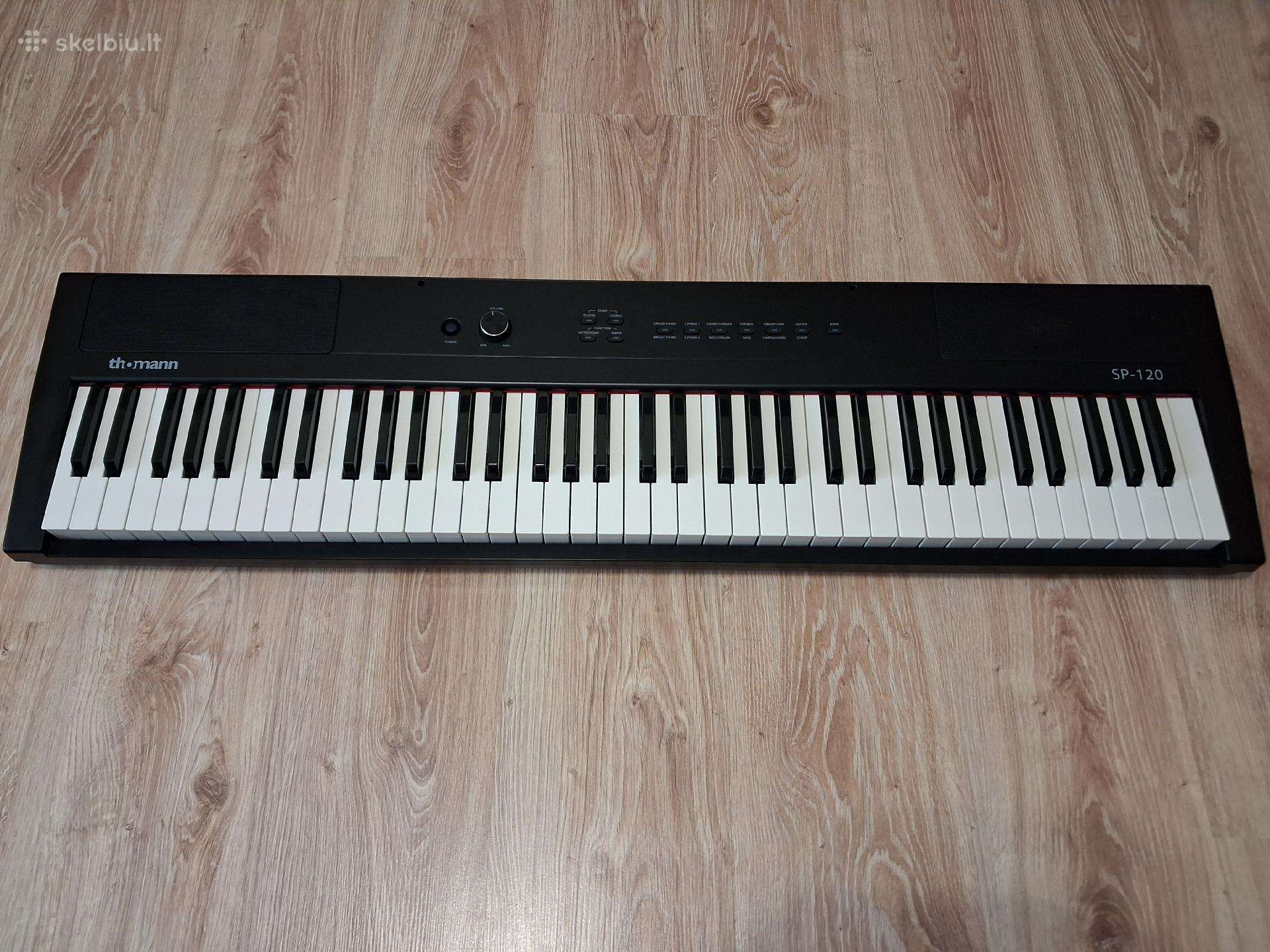 Skaitmeninis pianinas