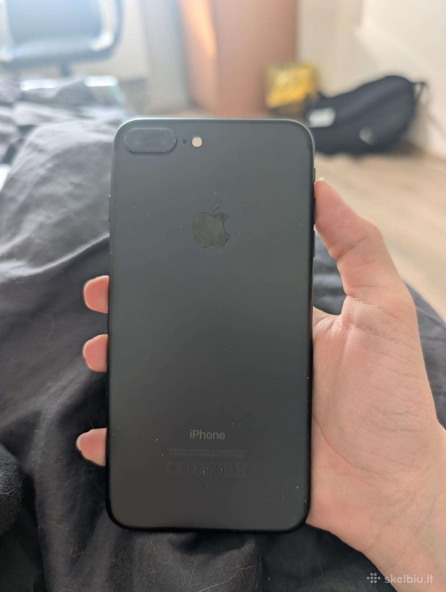 iPhone 7 plus