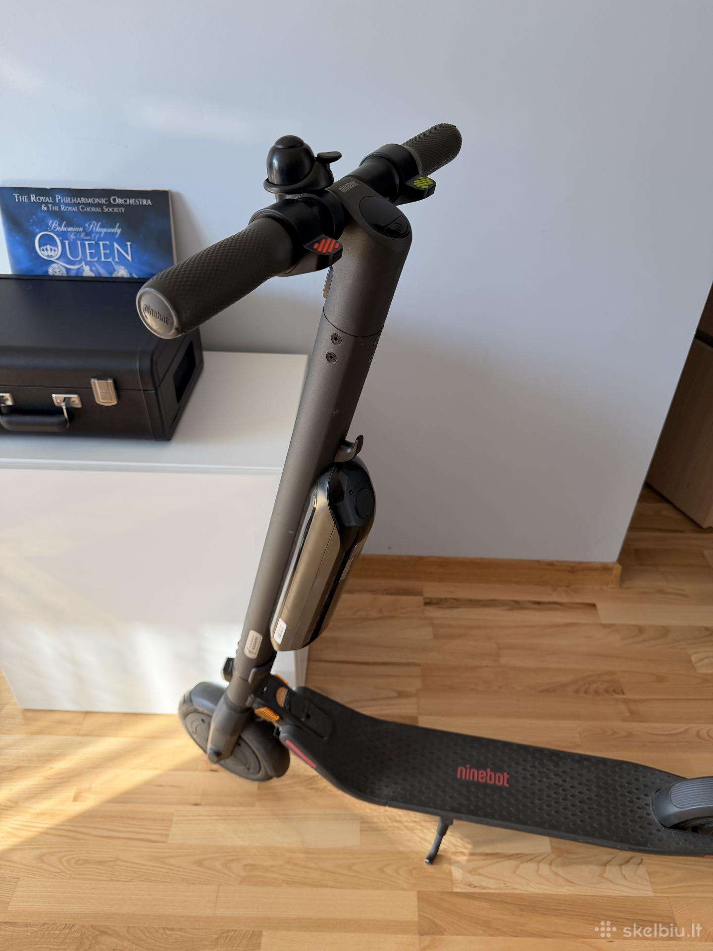 Segway Ninebot E45e elektrinis paspirtukas
