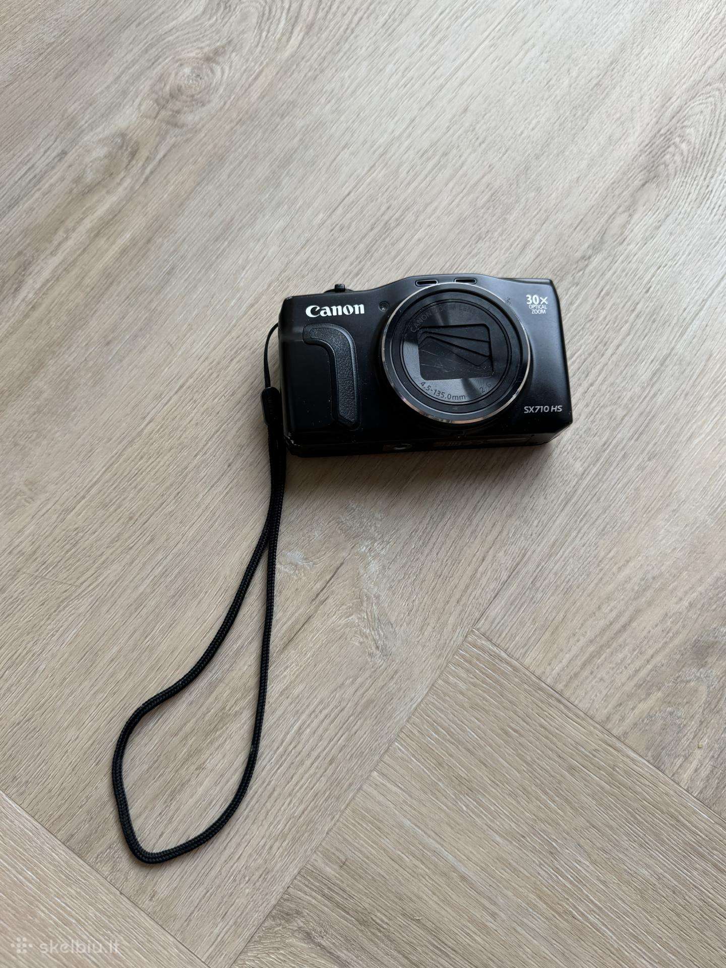 Canon Powershot Sx710 H