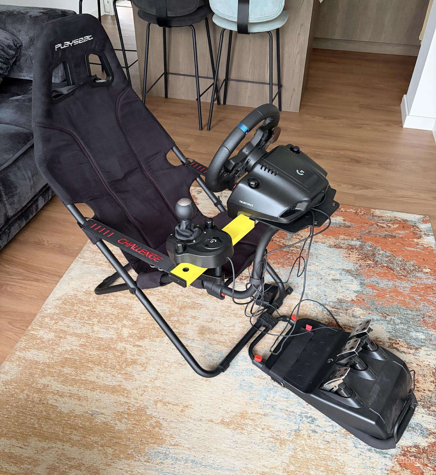 Playseat challenge