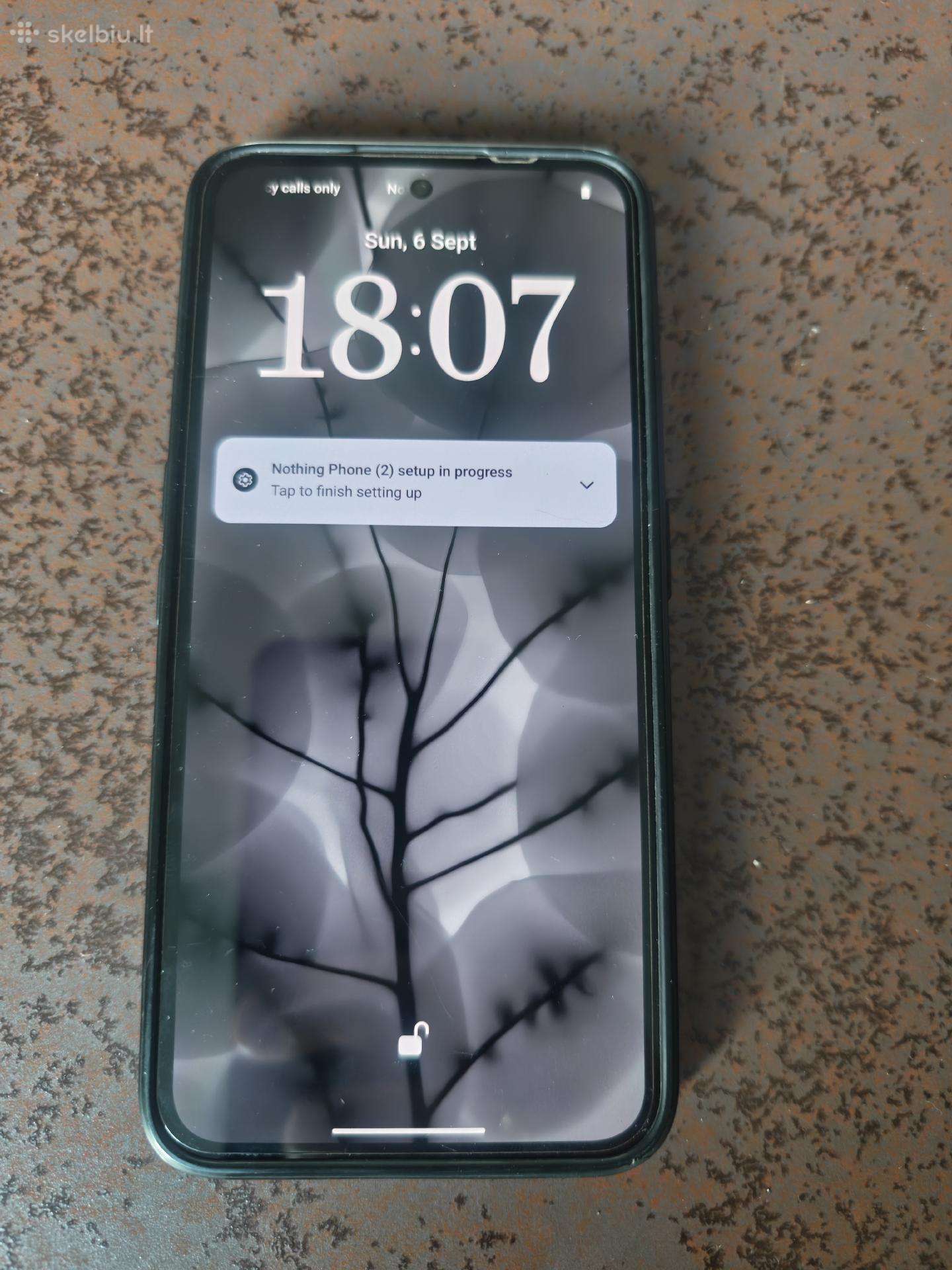 Nothing Phone 2 5G Dual Sim 512gb 12gb+2gb RAM