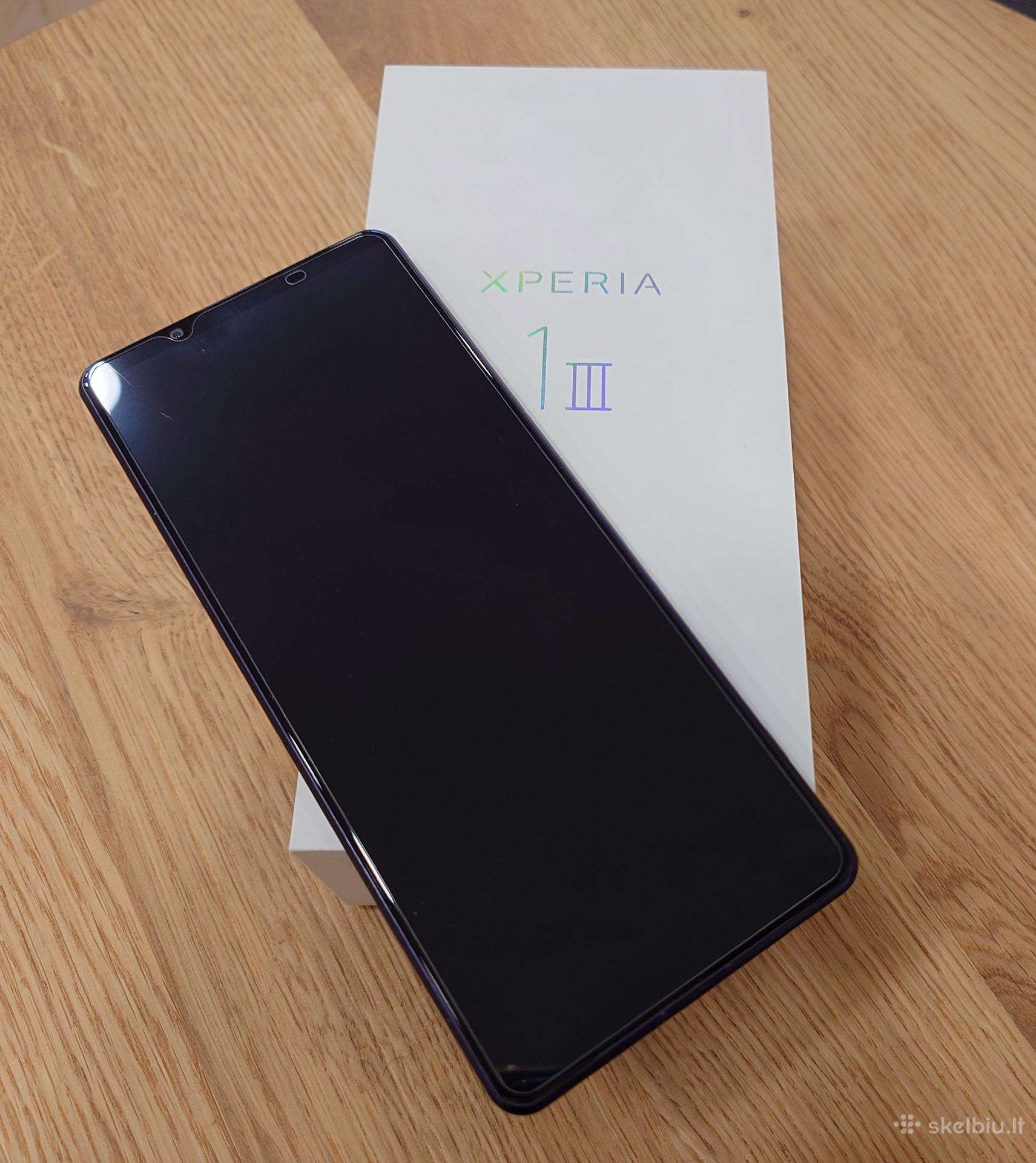 Sony Xperia 1 lll