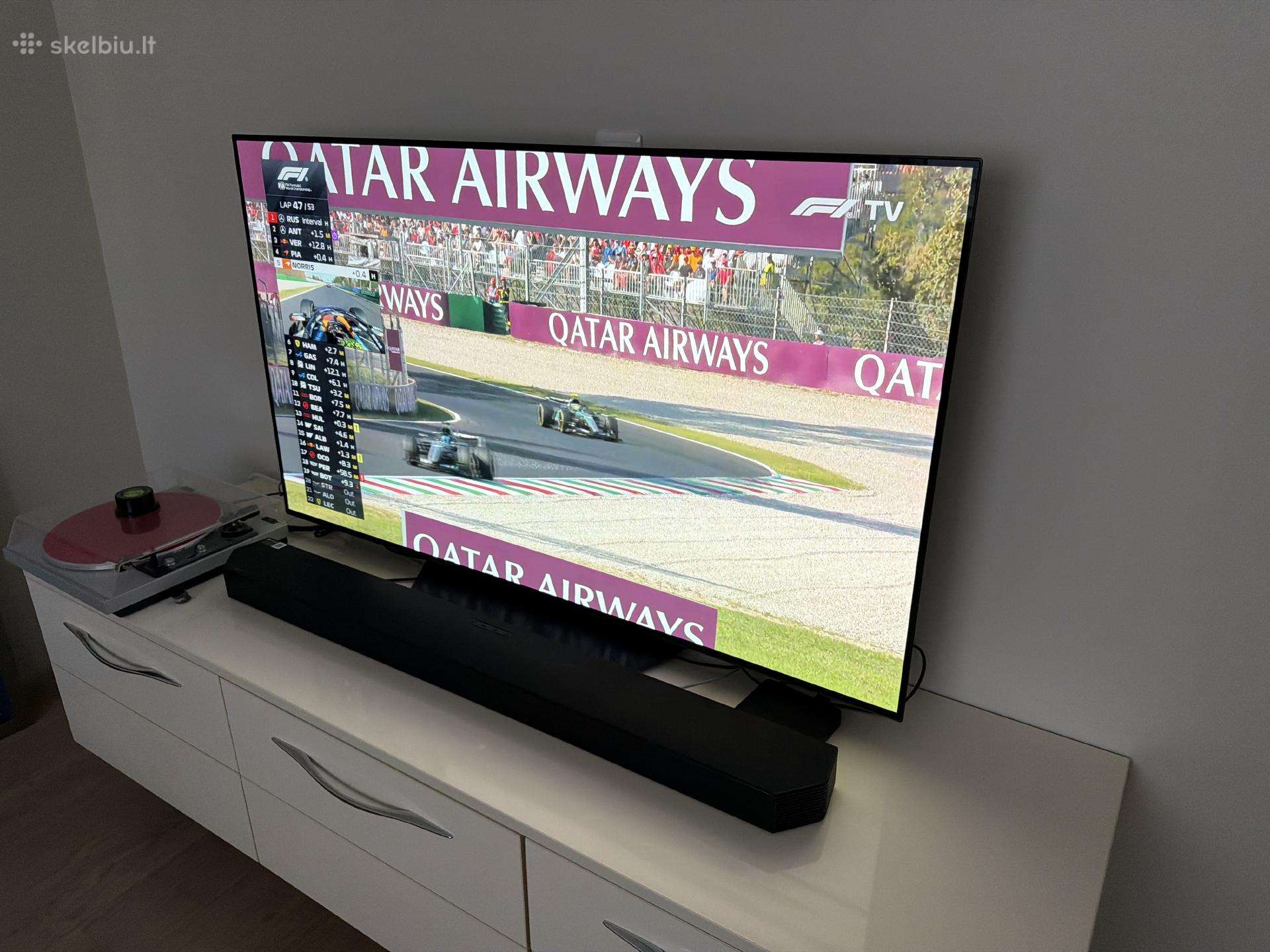 LG Oled B9 55" 4k Oled TV