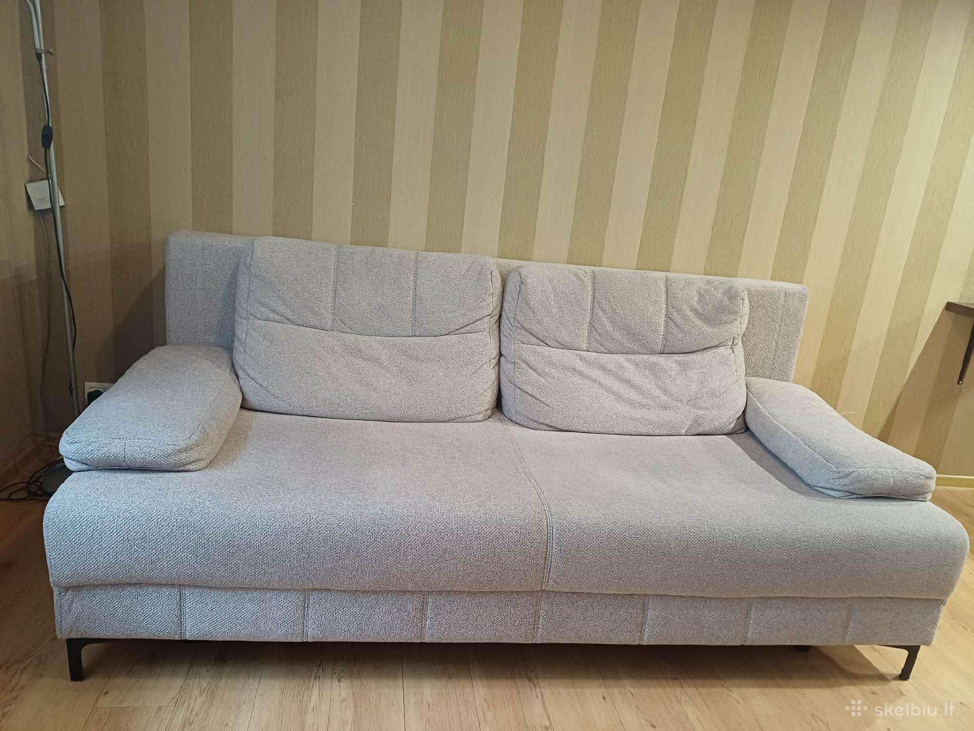 Miegamoji sofa