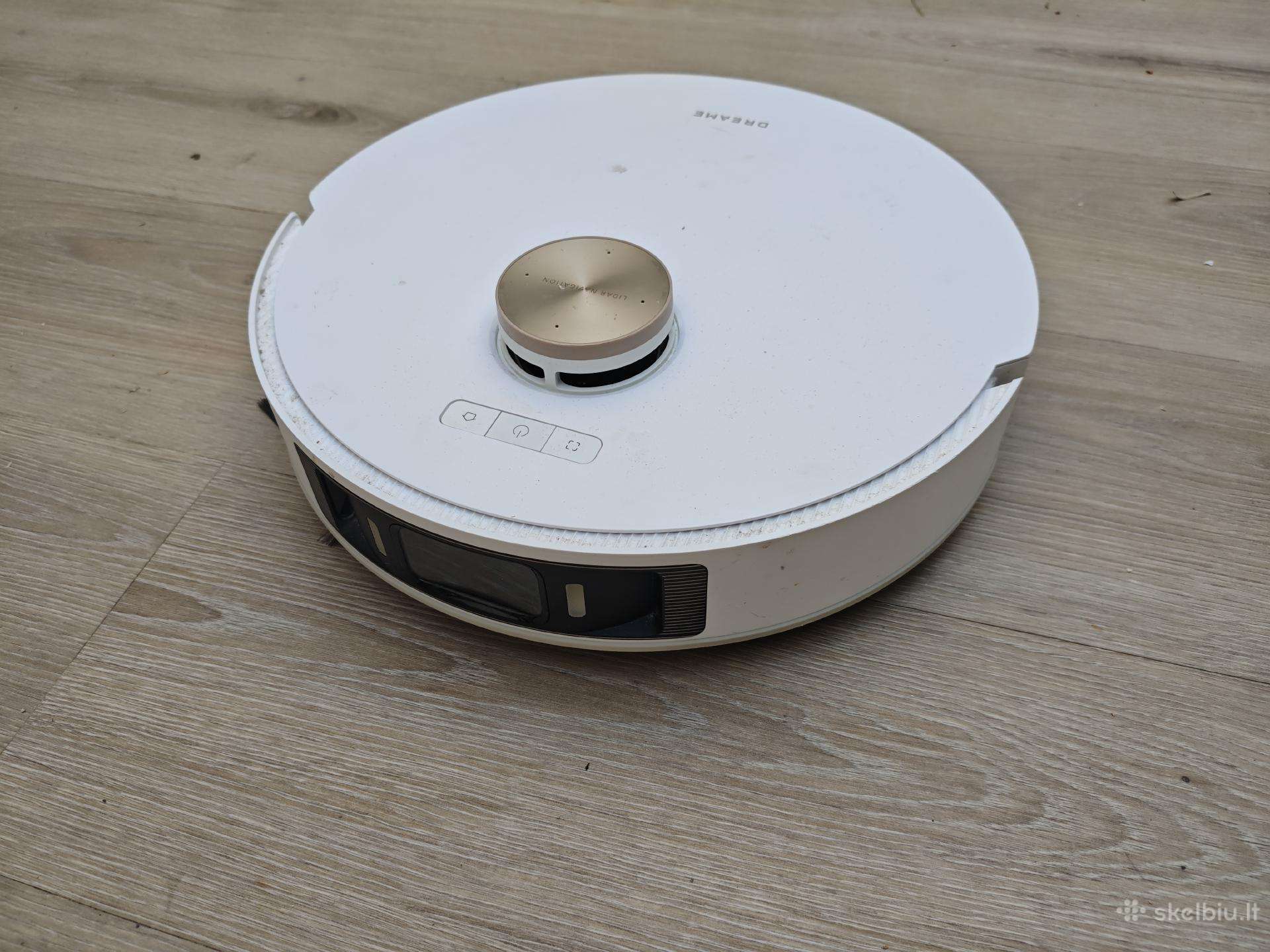Dulkių siurblys robotas Dreame L20 ultra