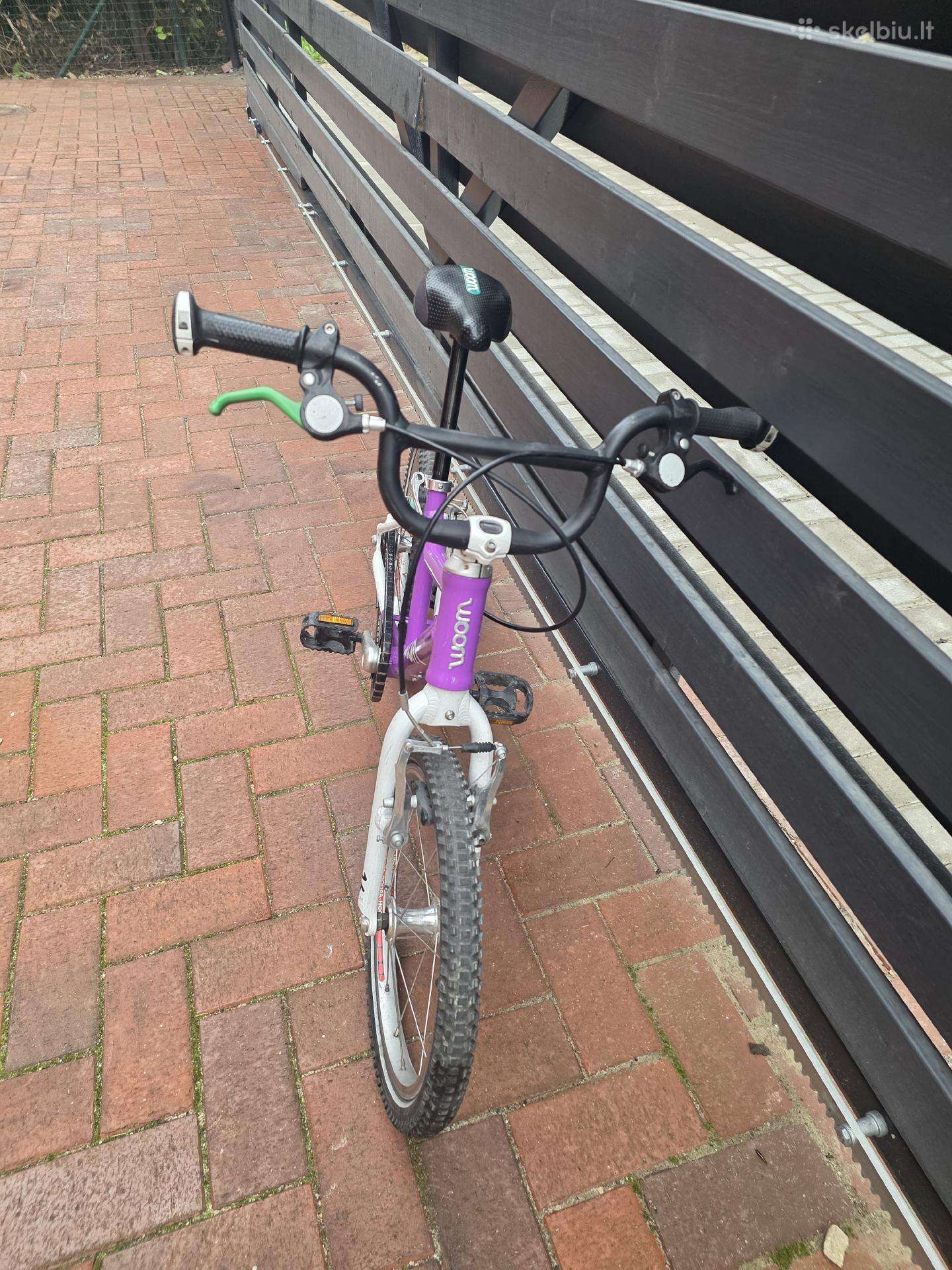 Kid bike Woom