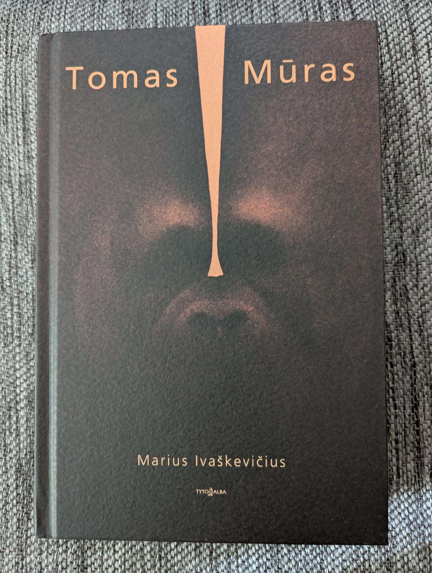 M. Ivaškevičius "Tomas Mūras"
