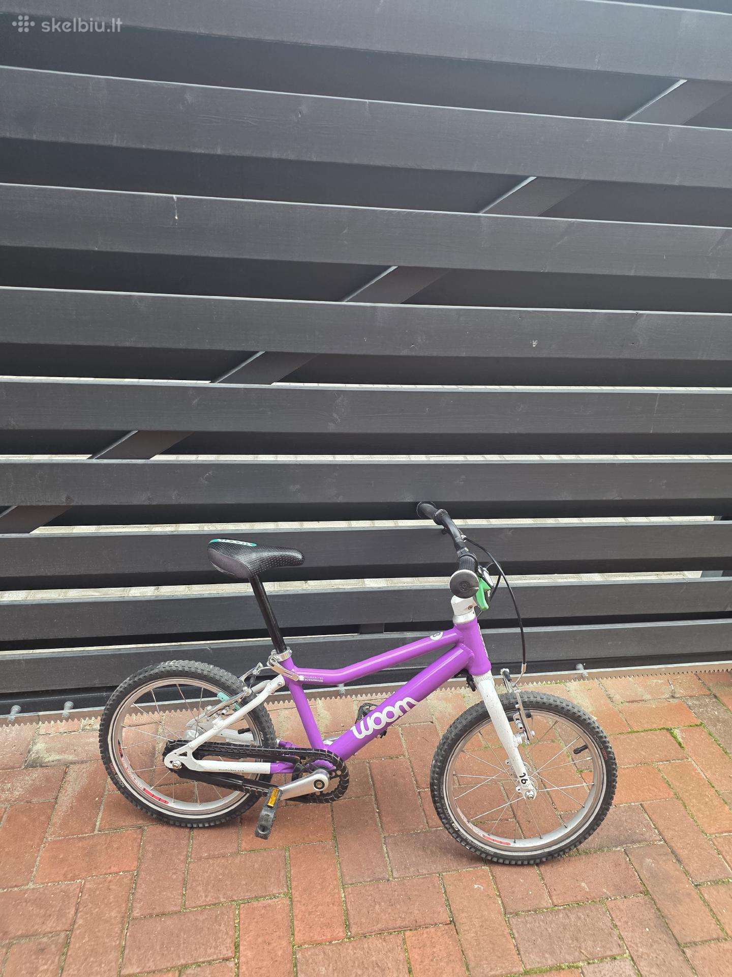 Kid bike Woom