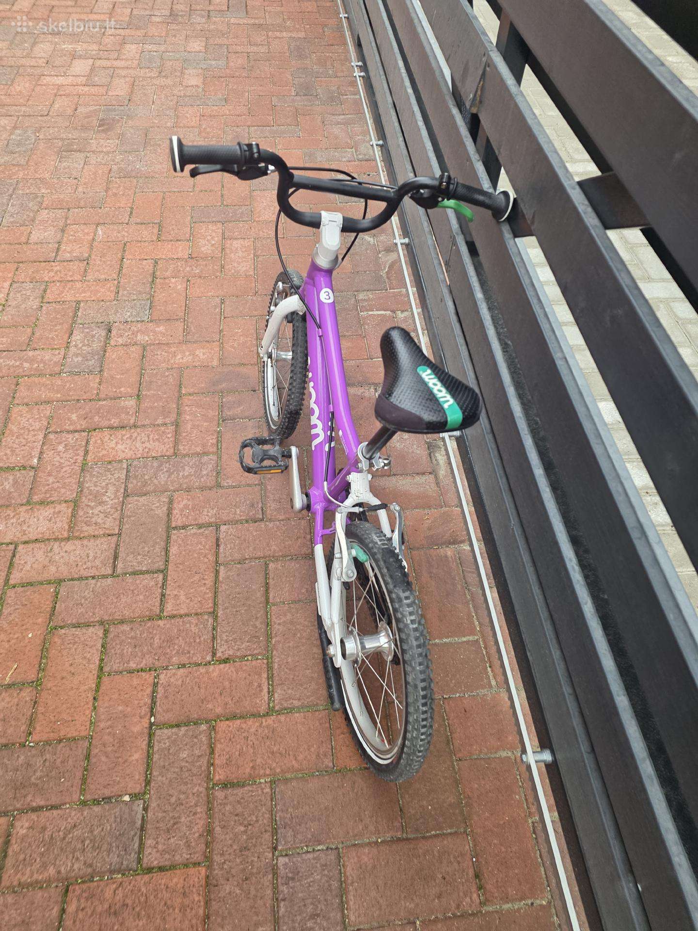 Kid bike Woom