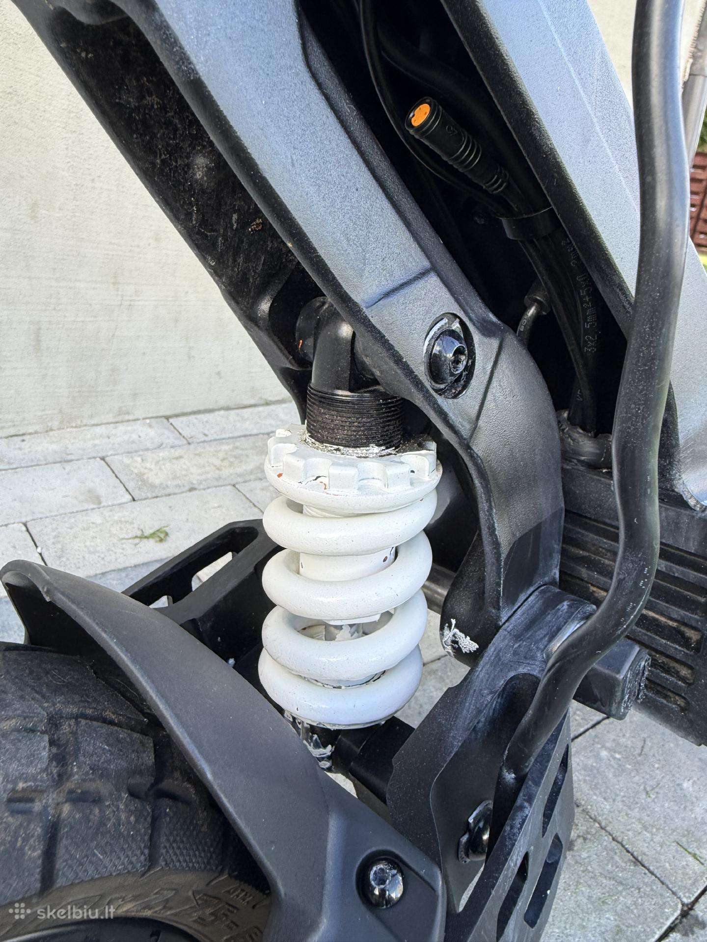Electric scooter Kugoo