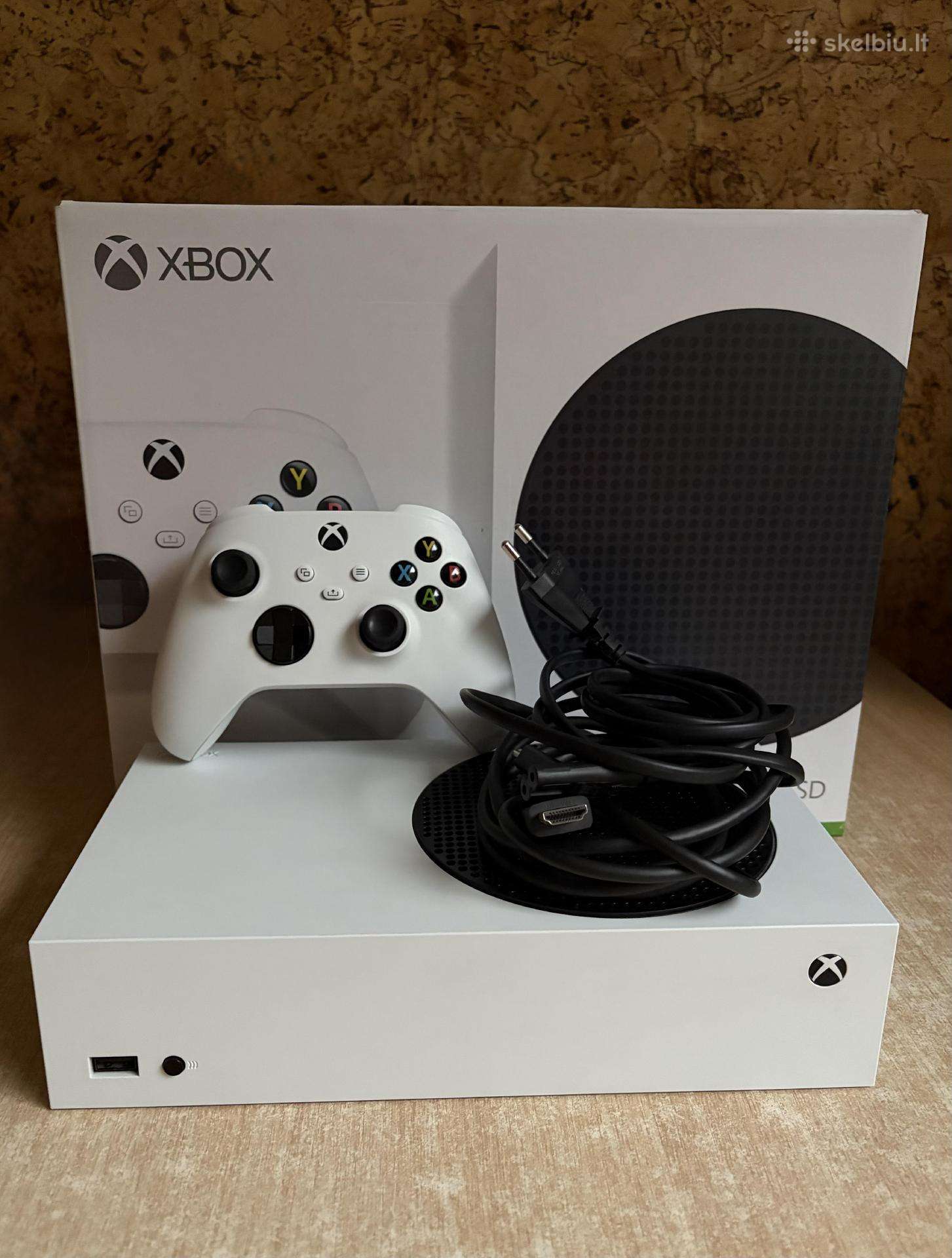Xbox Series S