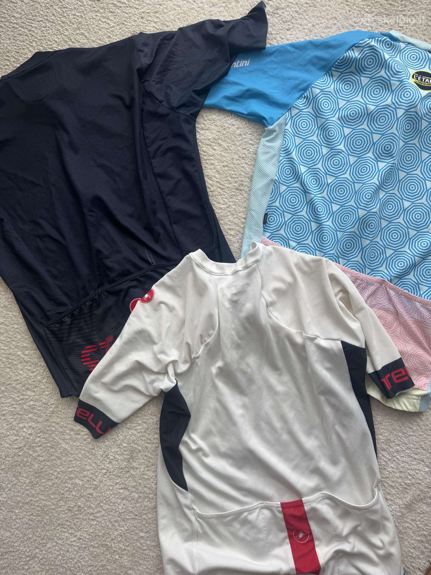 Dviratininko maikes XL
