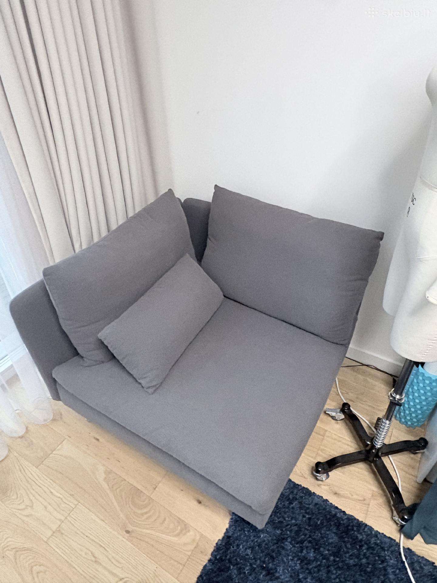 Puikios kokybes fotelis