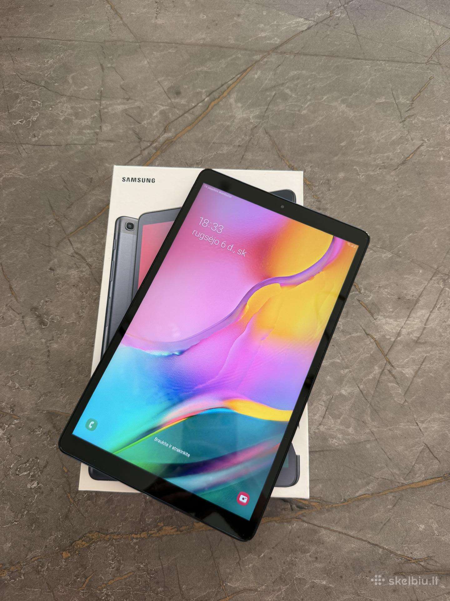 Samsung Galaxy Tab A planšetė