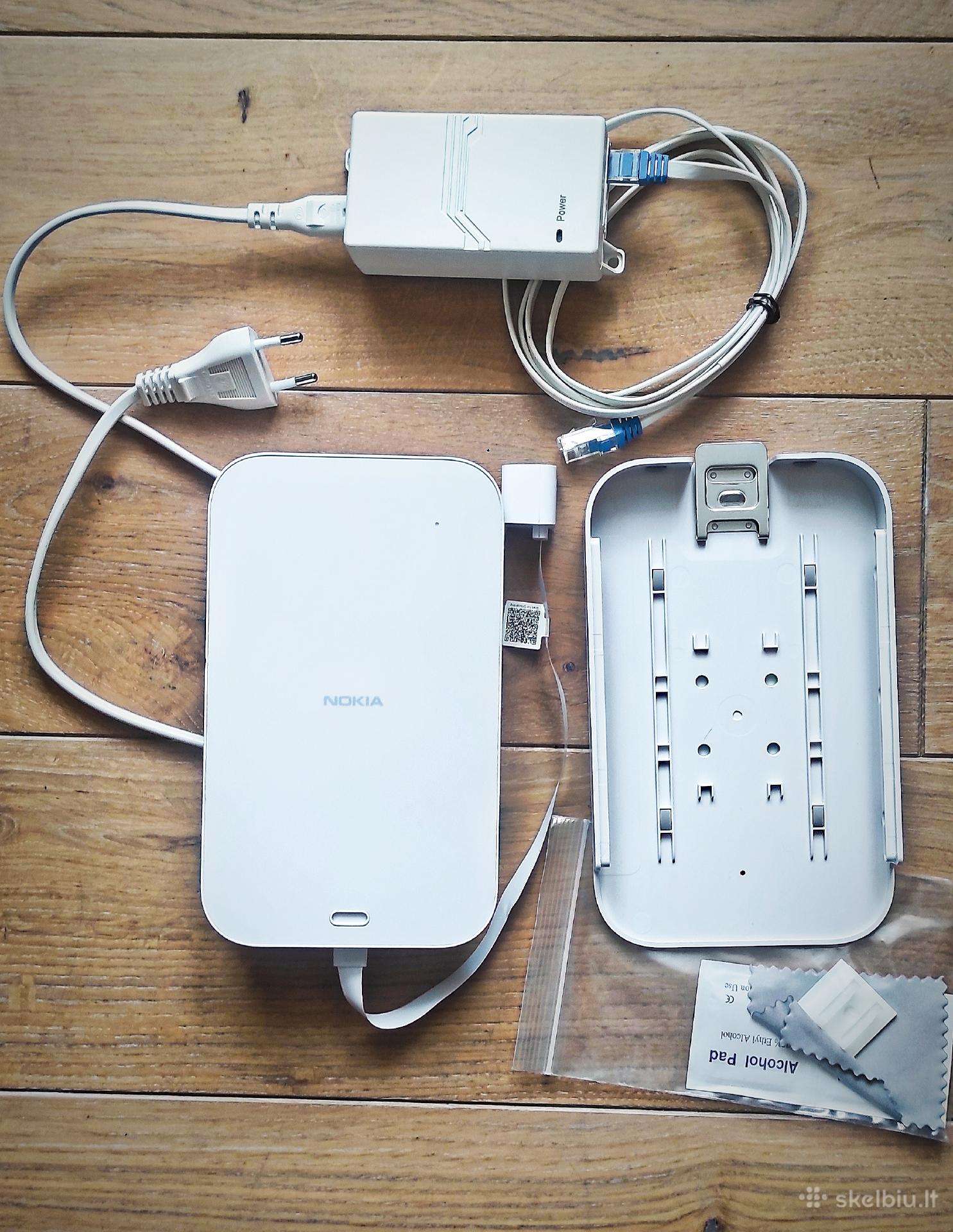 Nokia Fastmile 5G Receiver 5g14-b / 5G Modem