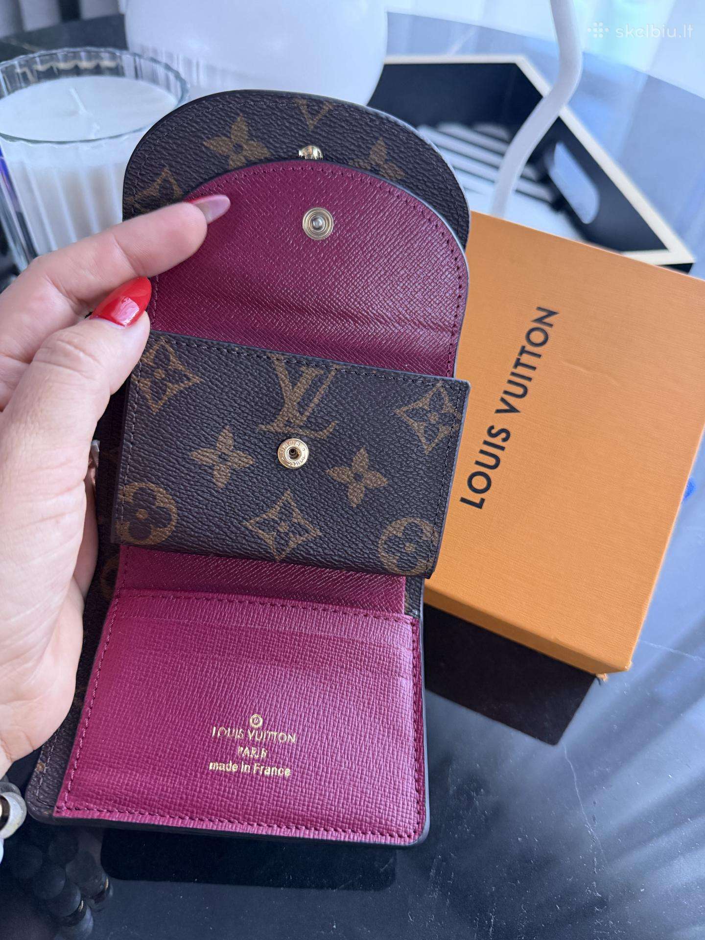 Louis Vuitton piniginė