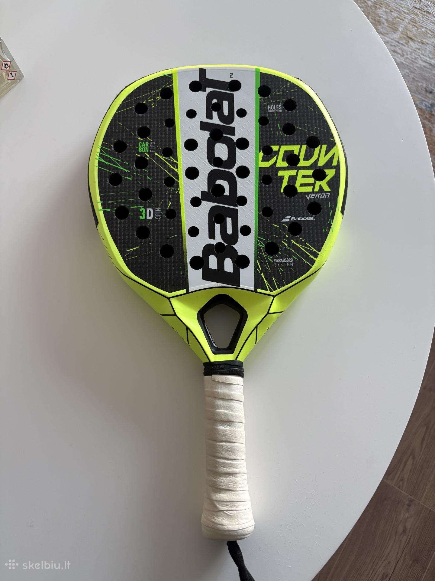 Padelio Raketė Babolat Veron Counter 2022