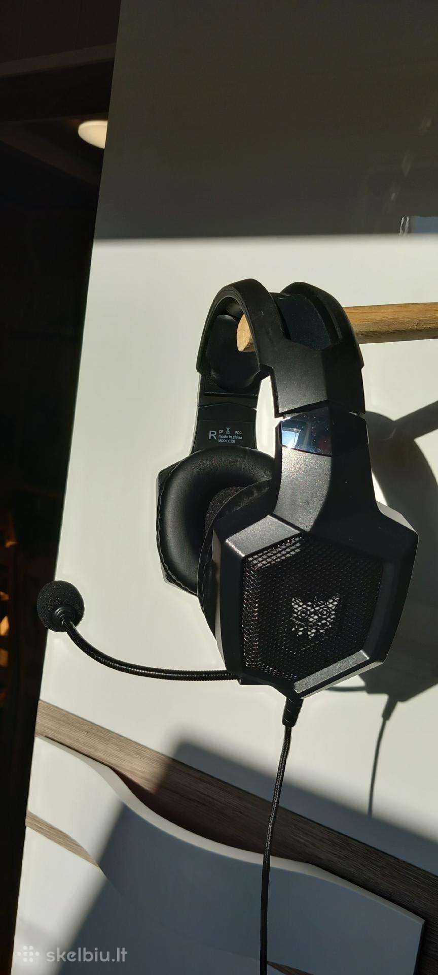 Onikuma gaming ausinės