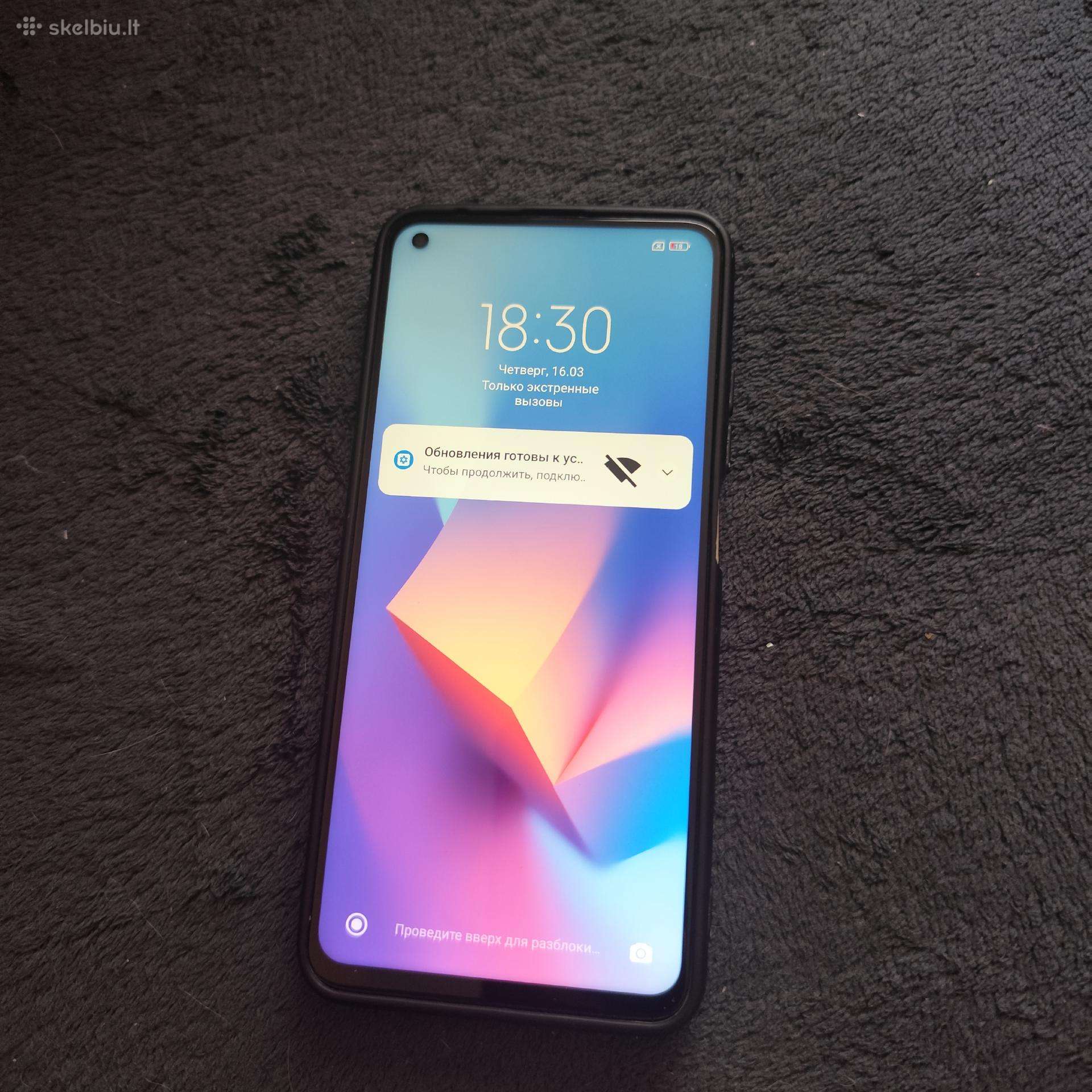 Smartphone Mi10t5g 6/128gb